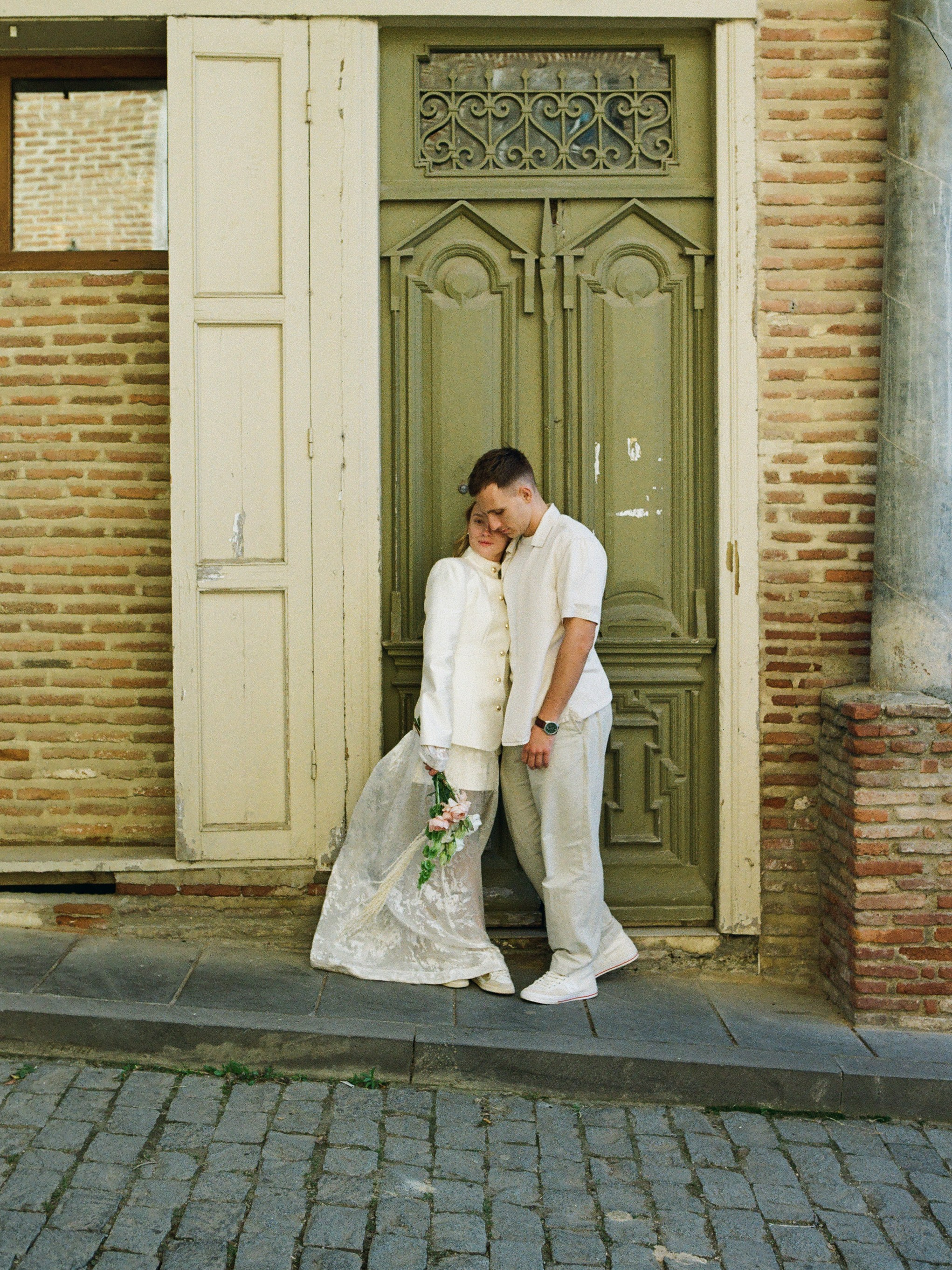 Love story. Darya Kras