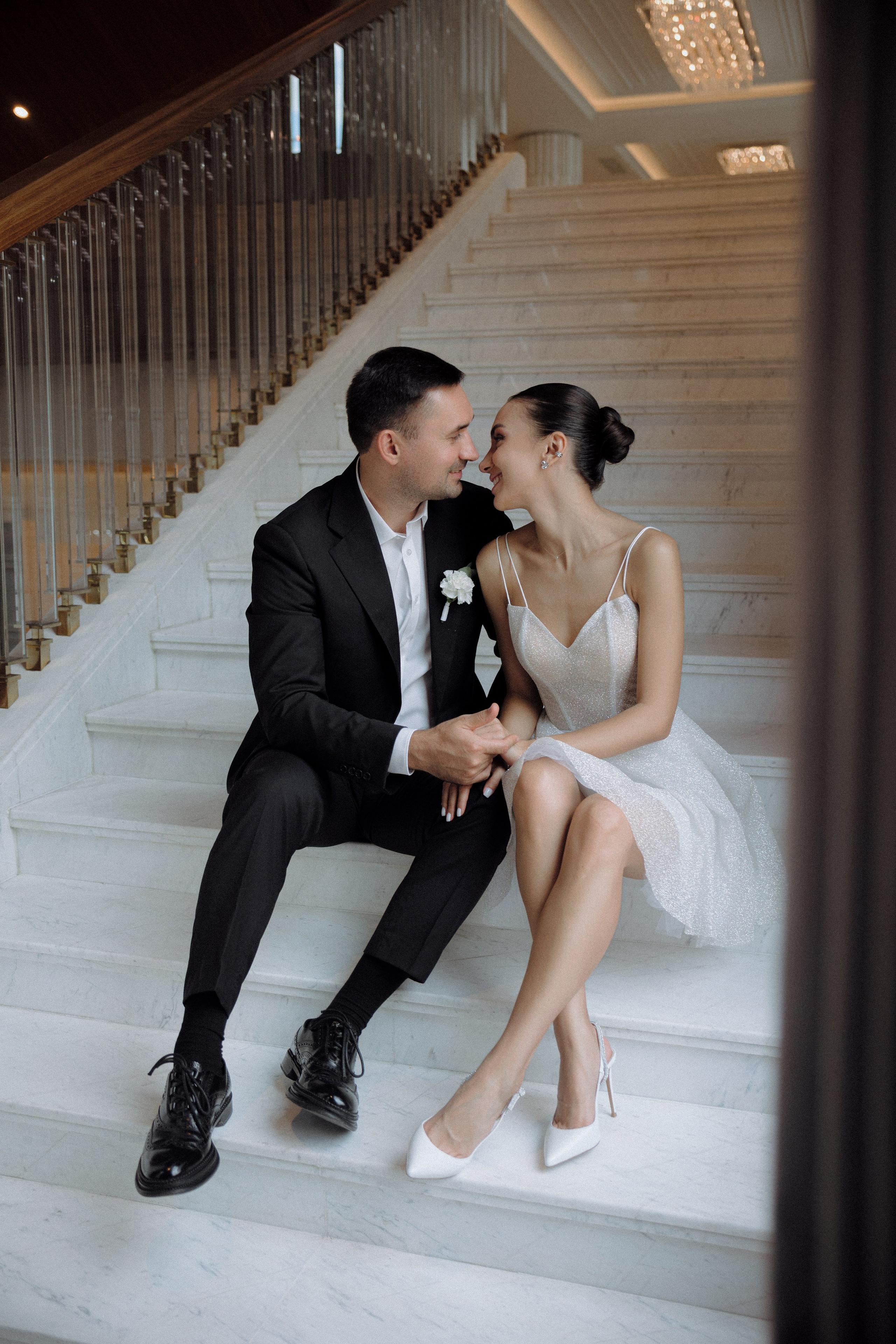 Тимур & Мая. Фотограф в Москве Валерия Рожкова