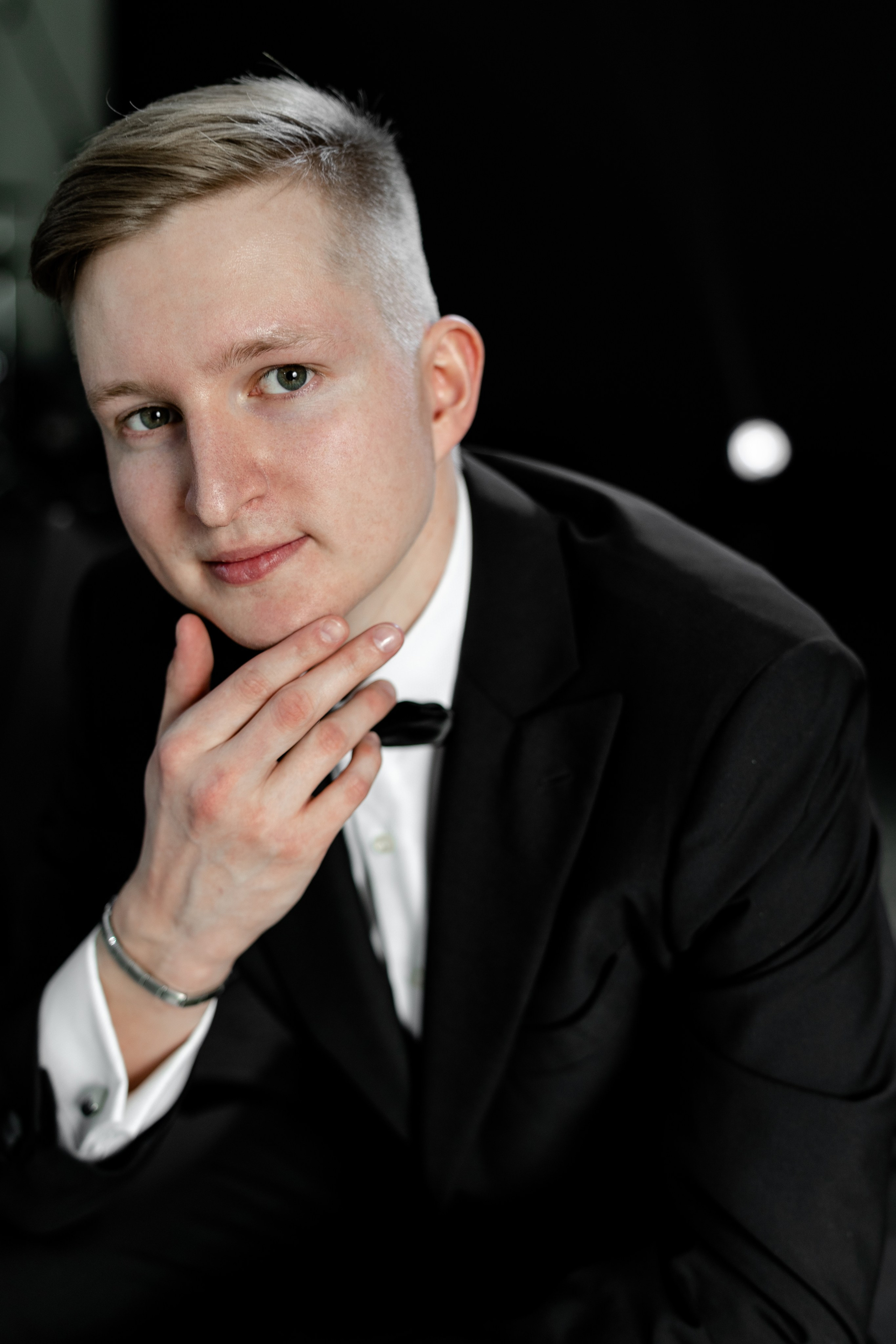 Таисия и Алексей. Свадебный фотограф в Москве Топтыгин Иван