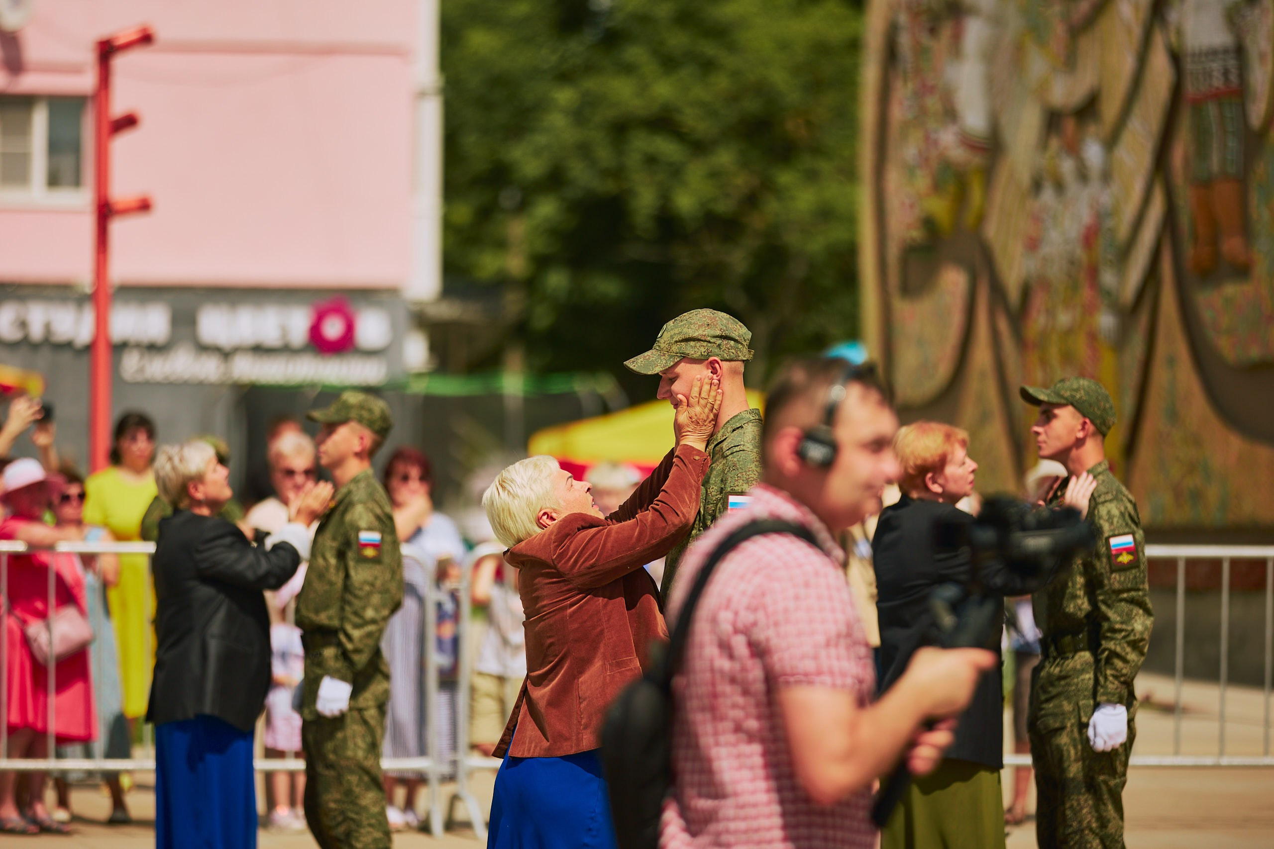Фоторепортаж Юбилей г. Володарск 70 лет Нижегородская область. Спортивный Репортажный фотограф в Нижнем Новгороде Некрасов Денис
