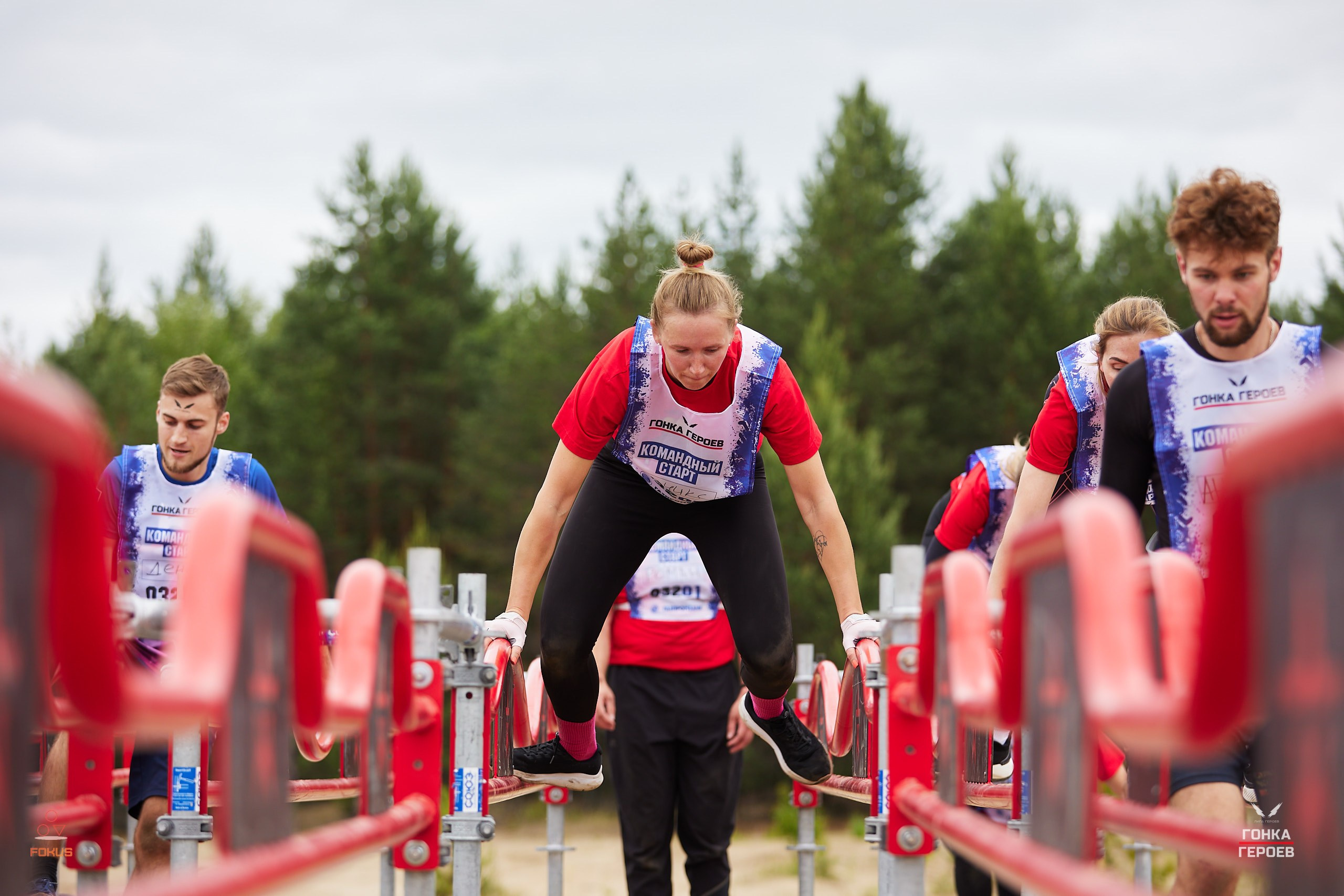 Репортаж с гонки героев 2025 год Мулино. Спортивный фотограф Некрасов Денис