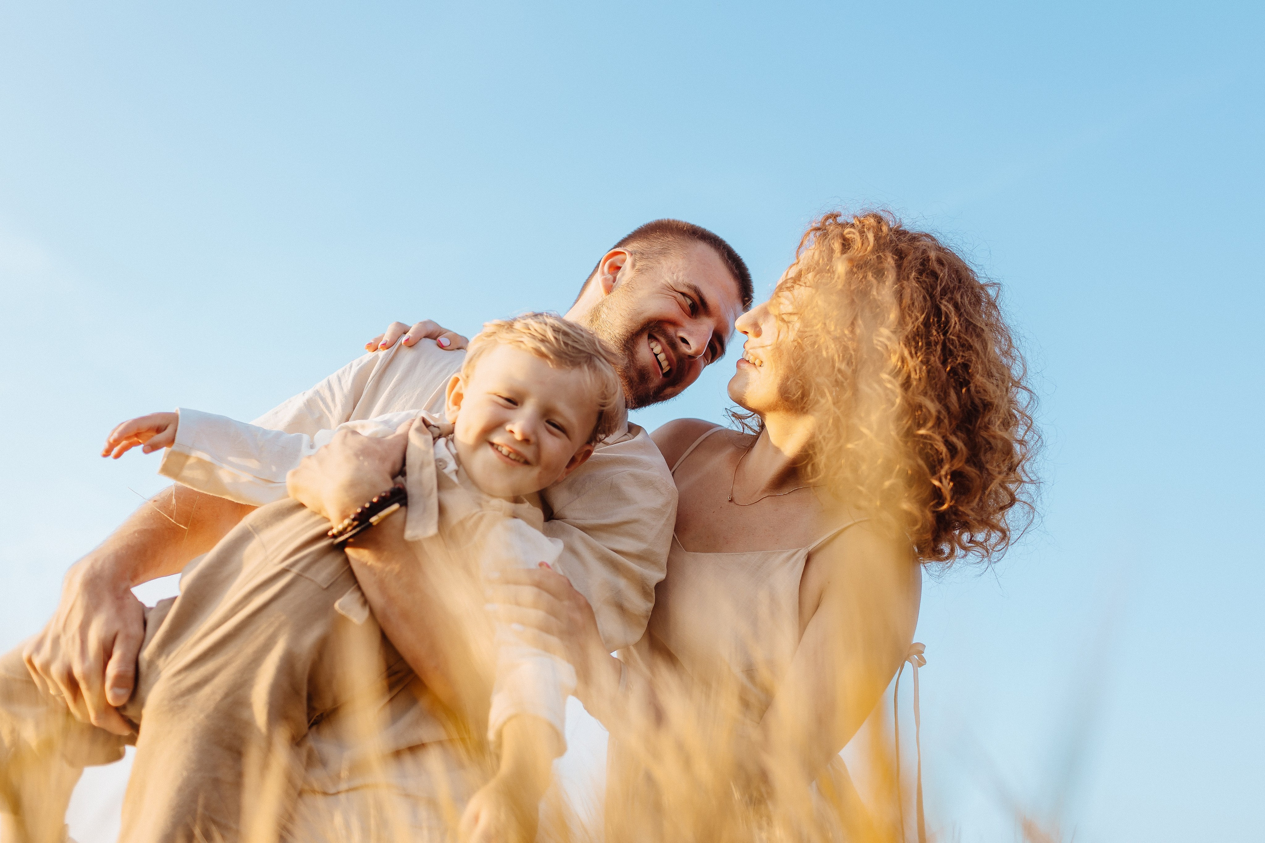 Золотое счастье. Фотограф Лодейное Поле Екатерина Герасимова в Санкт-Петербурге и Лен. области