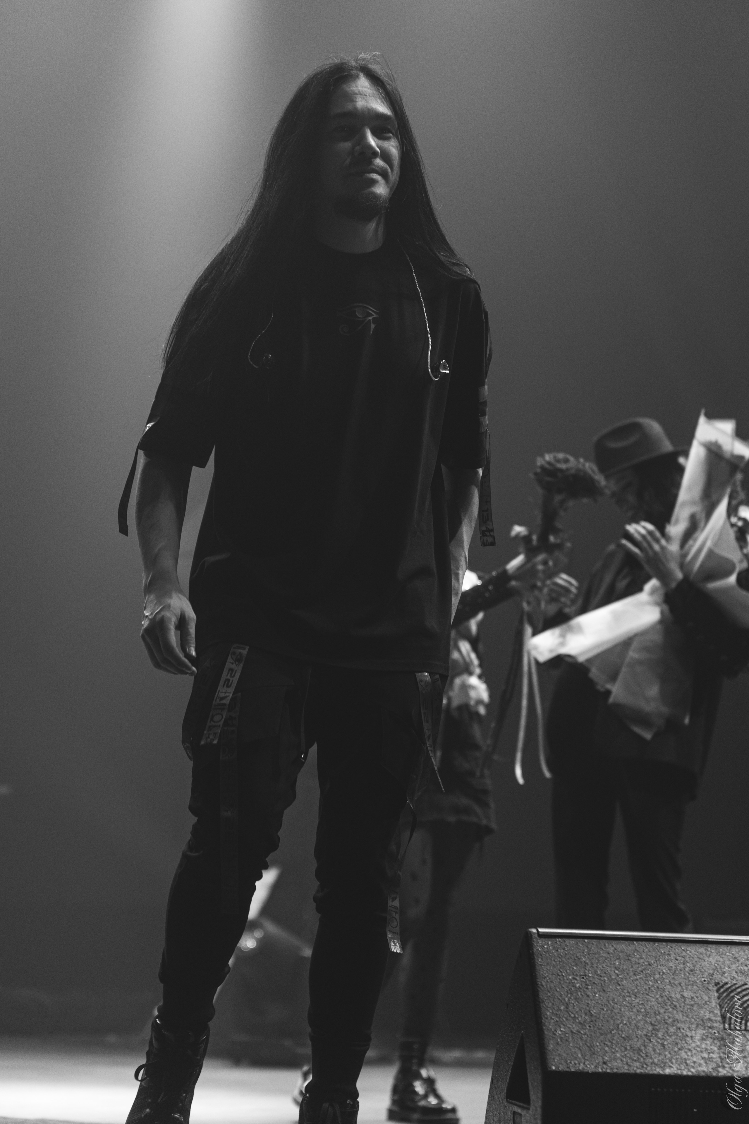 Группа «Пикник», Концертный зал «Москва». Фотограф Ольга Махалова — Санкт-Петербург, Москва, Нижний Новгород