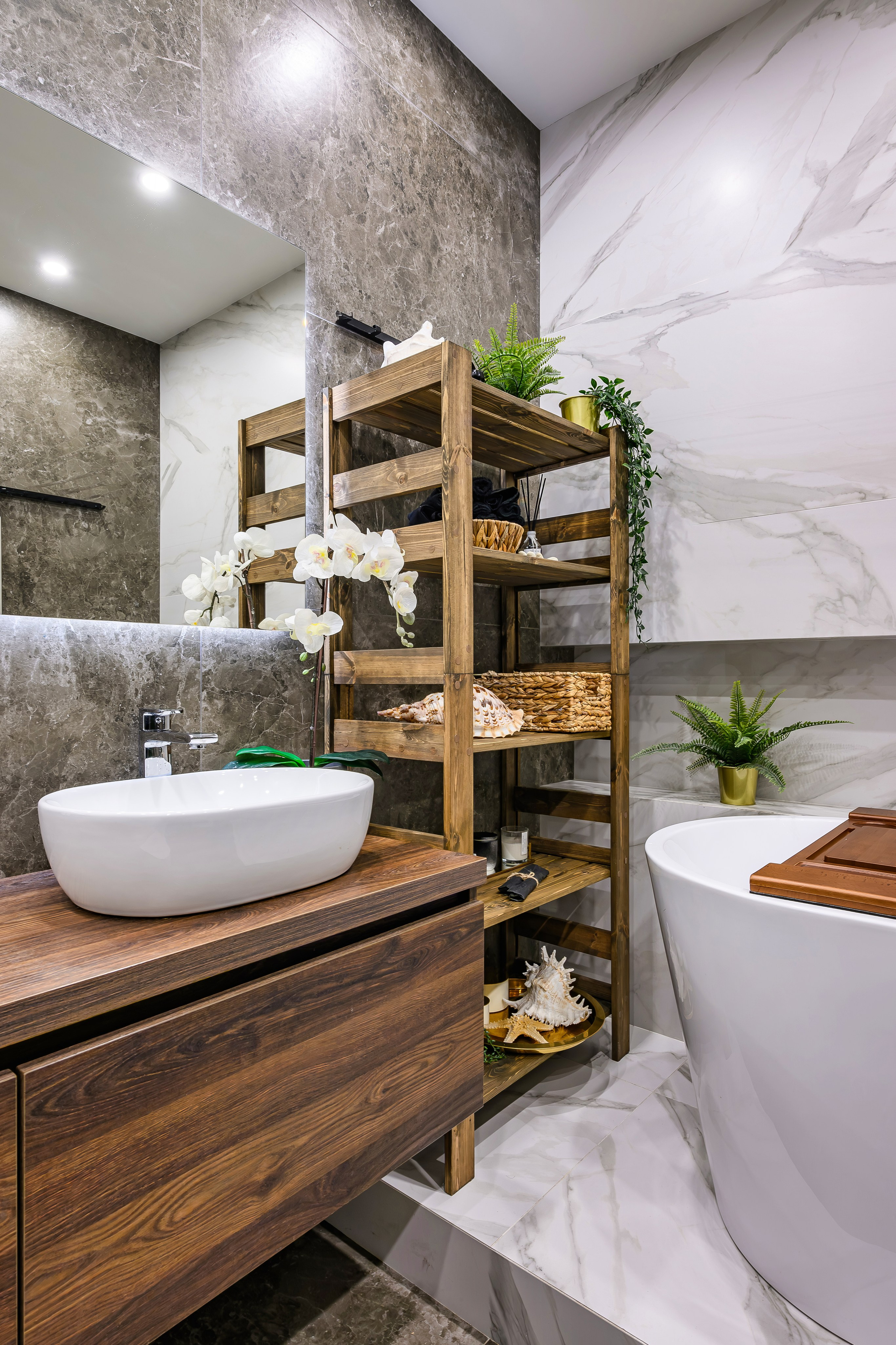 3х комнатная квартира. Интерьерный & Репортажный фотограф Озеров Денис, г. Москва