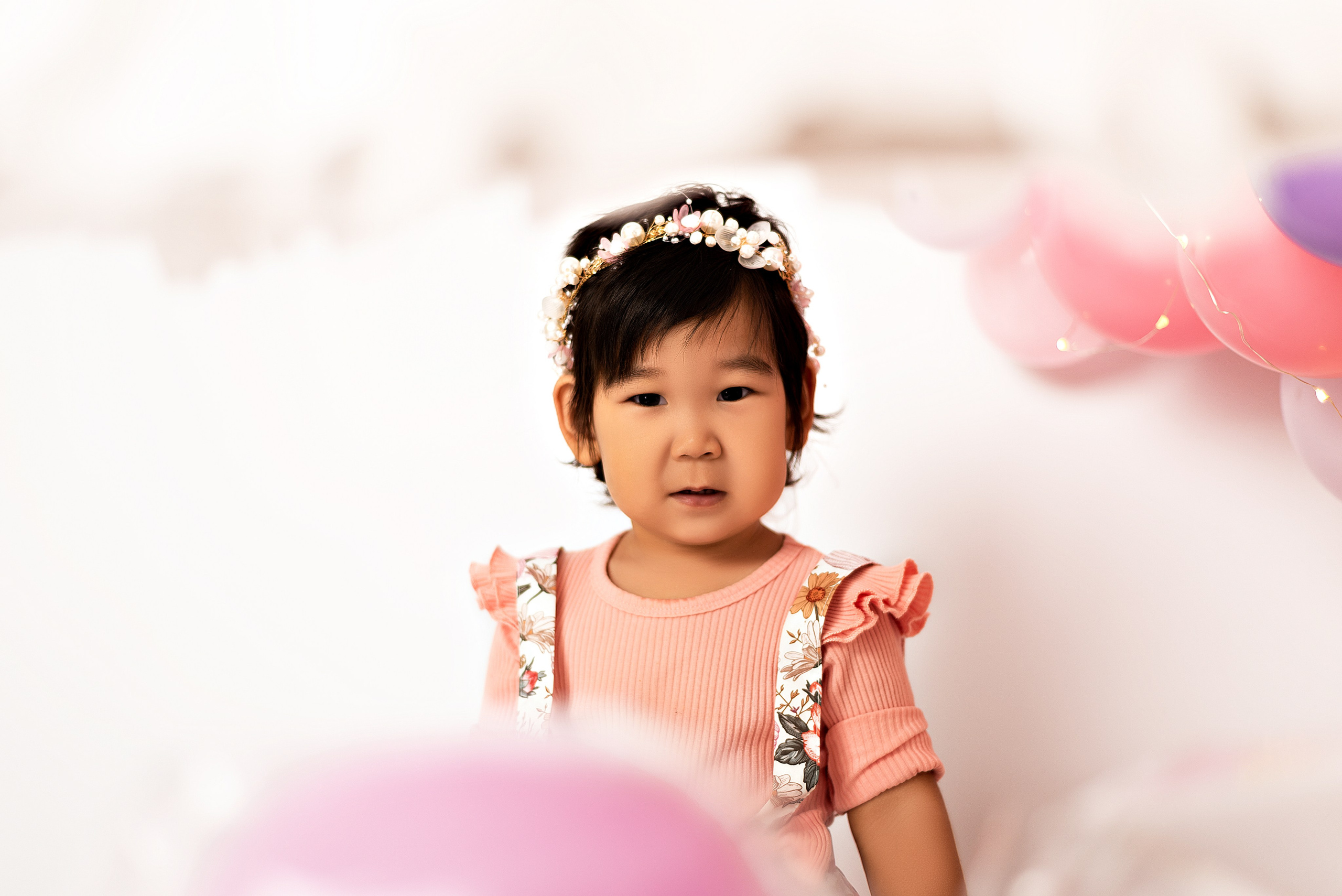 Первый годик. Детский и семейный фотограф в Люберцах Татьяна Ткаченко