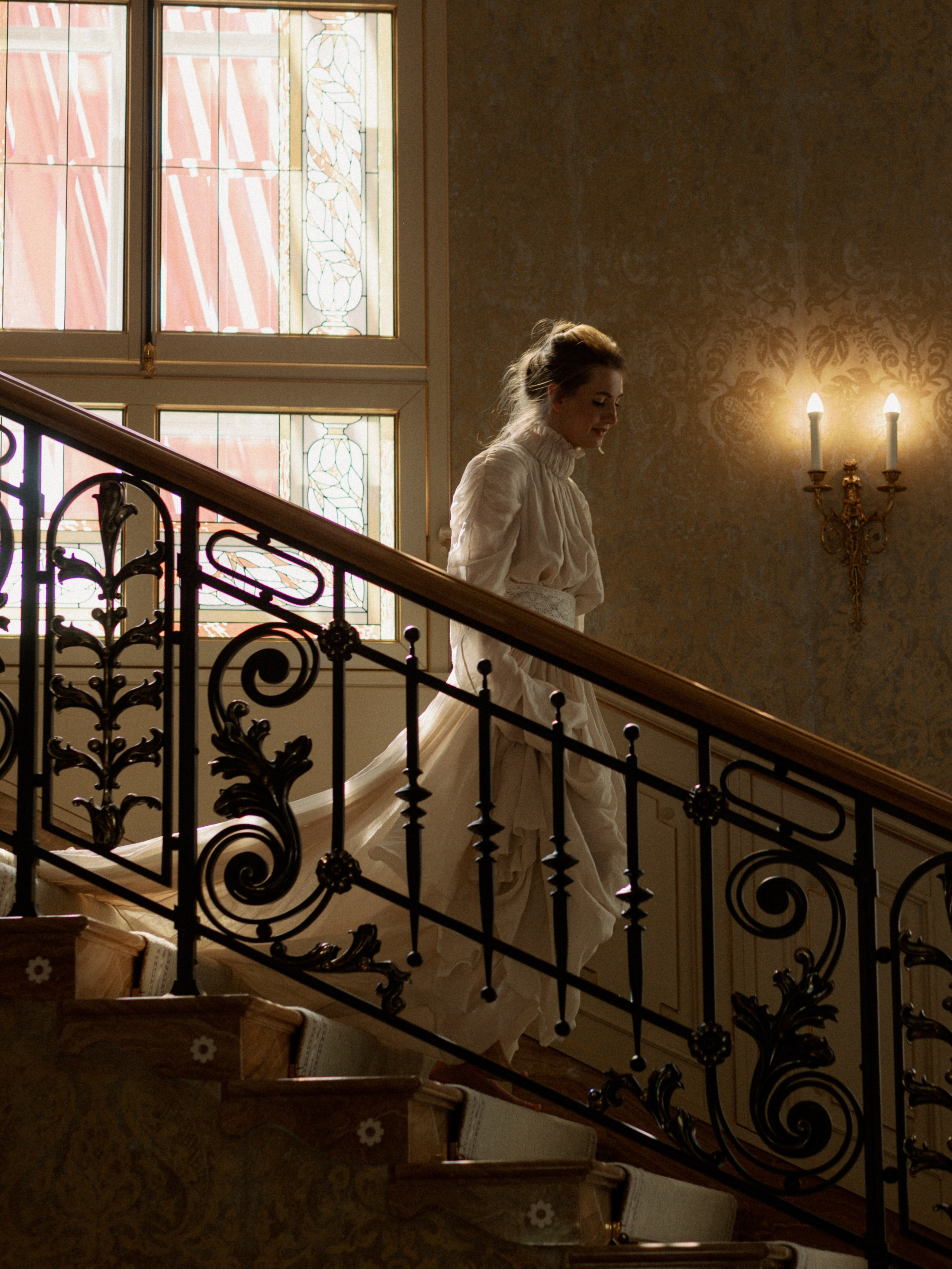 Рождение Венеры. Фотограф Serj Ganso