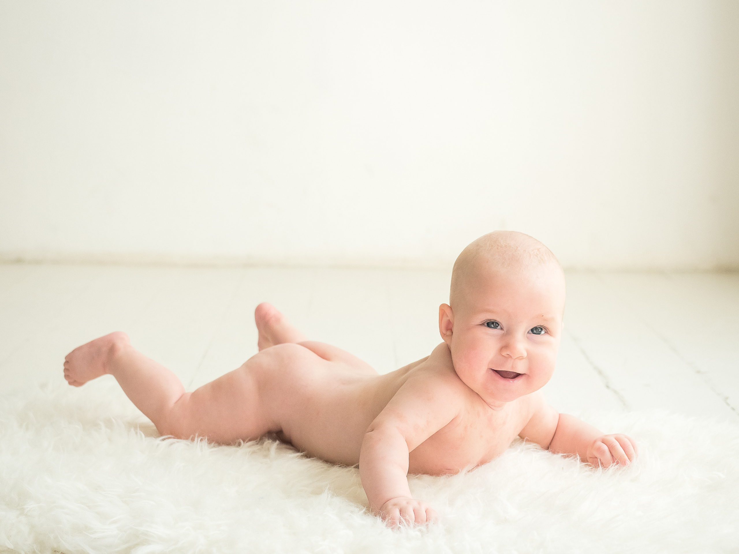 3 месяца. Алёна Орлова Портретный фотограф Москва