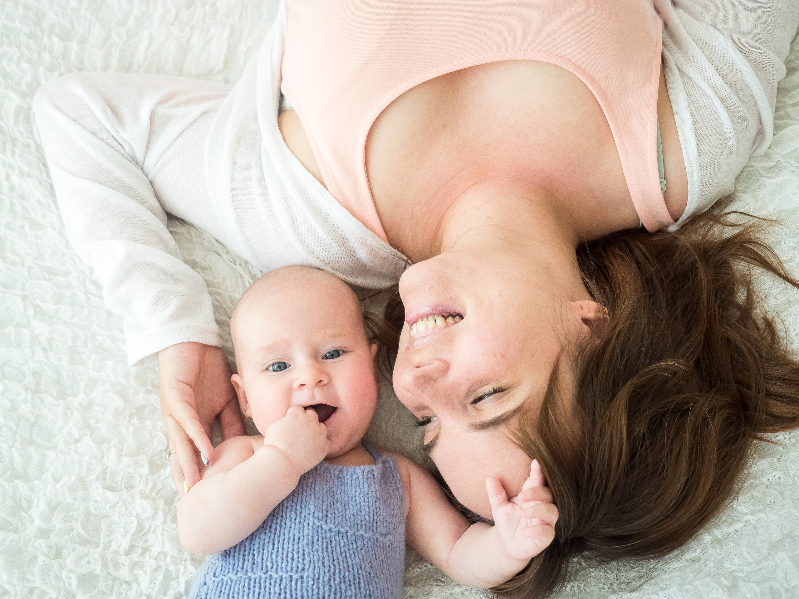 3 месяца. Алёна Орлова Портретный фотограф Москва