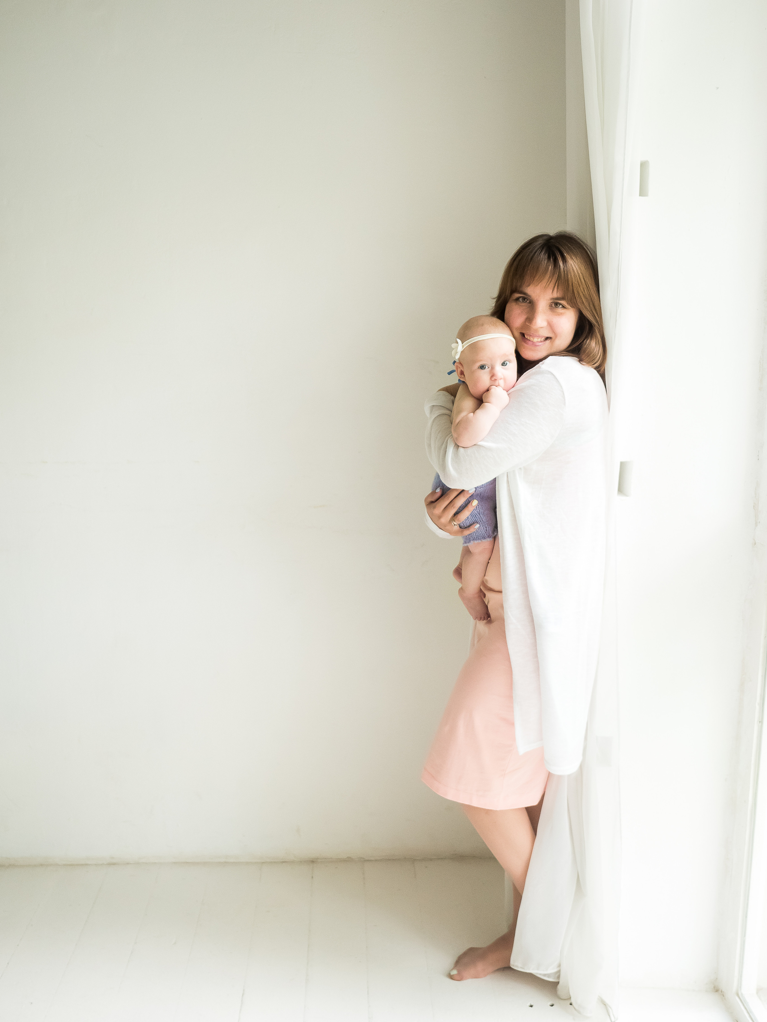 3 месяца. Алёна Орлова Портретный фотограф Москва