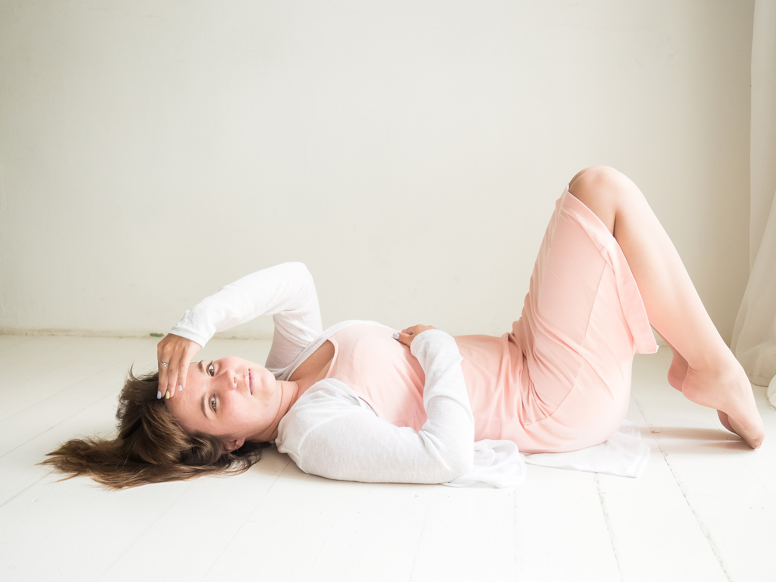 3 месяца. Алёна Орлова Портретный фотограф Москва