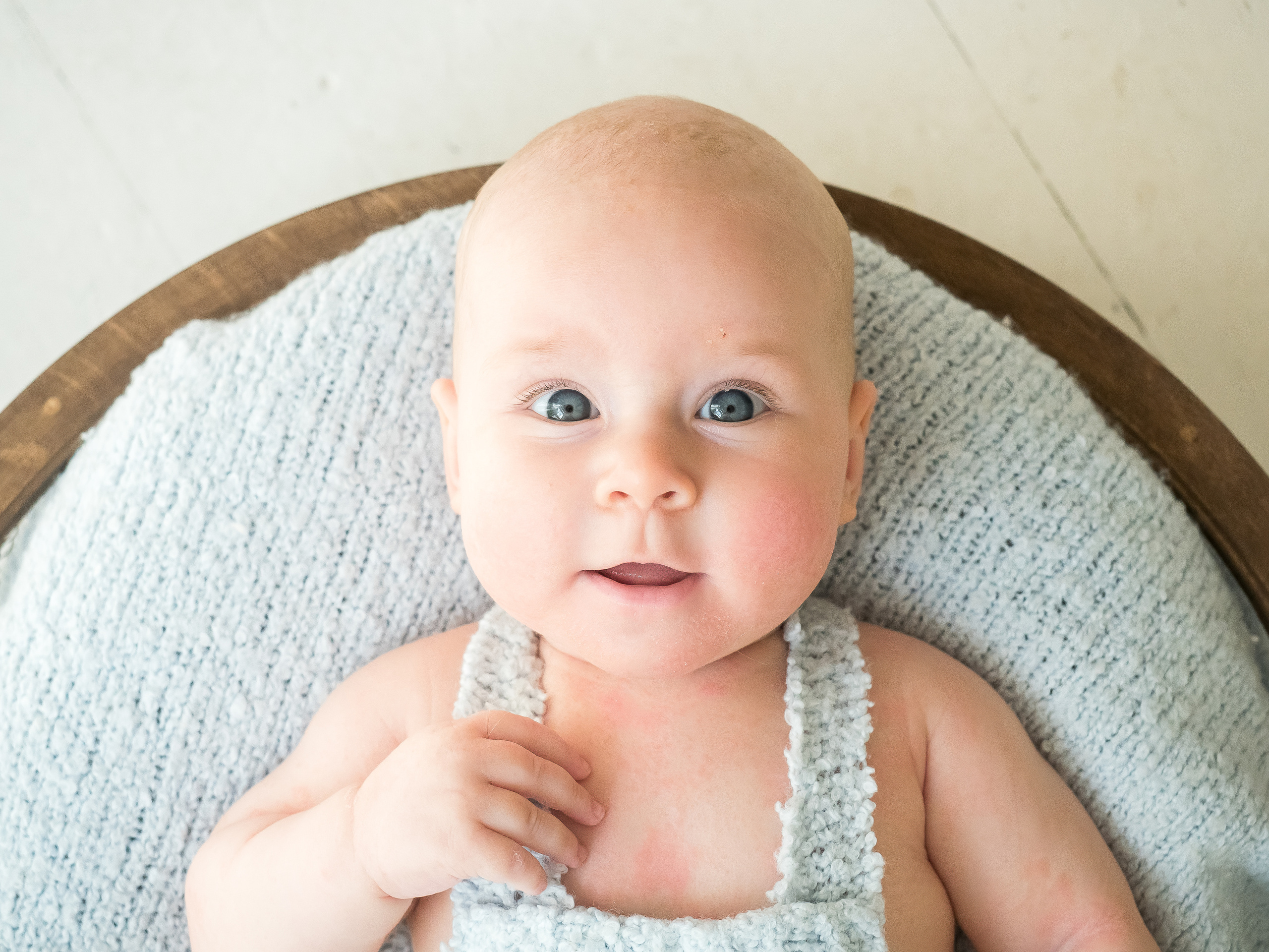 3 месяца. Алёна Орлова Портретный фотограф Москва