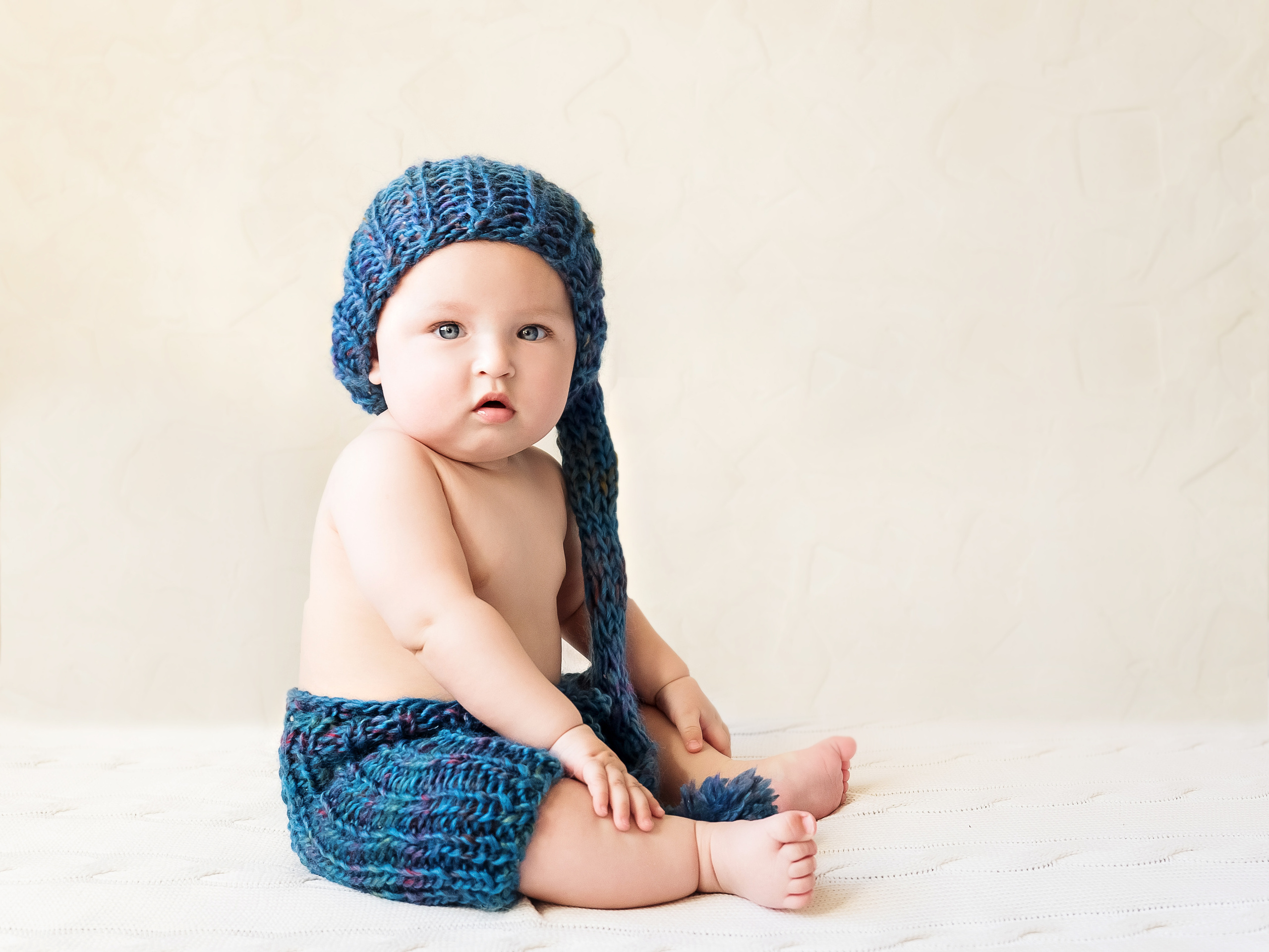 Фотосессия малыша 7 месяцев. Алёна Орлова Портретный фотограф Москва
