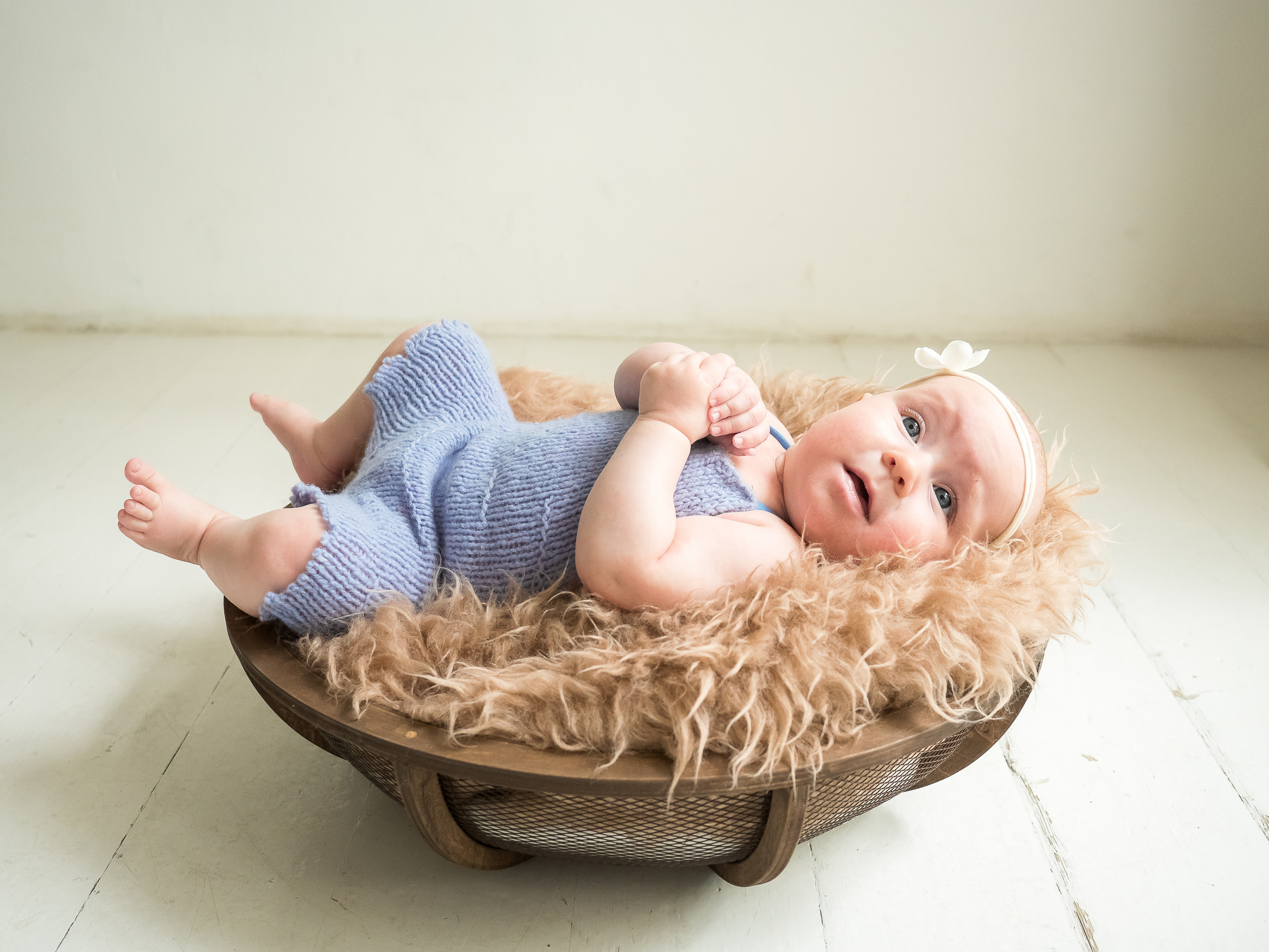 3 месяца. Алёна Орлова Портретный фотограф Москва