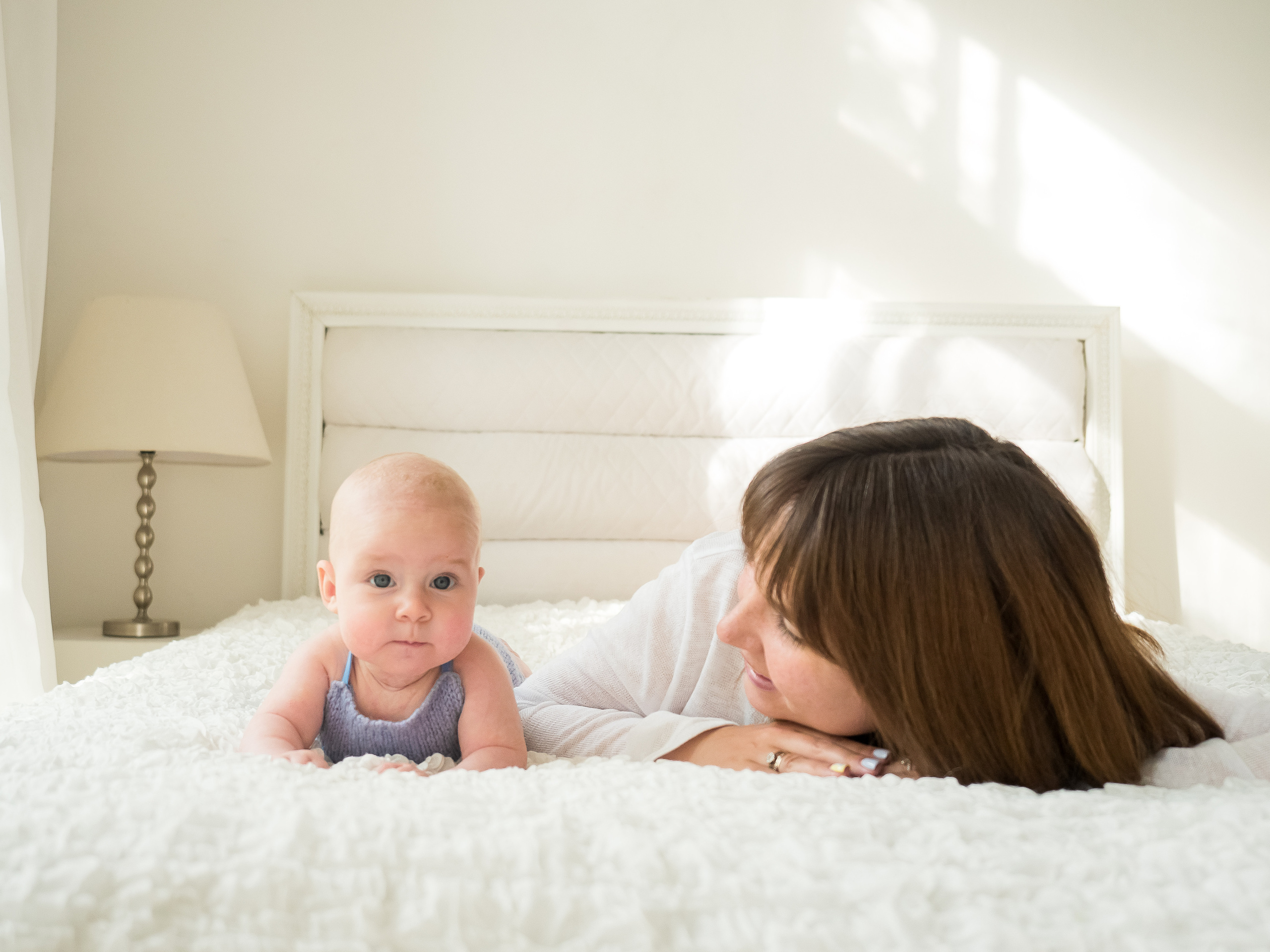 3 месяца. Алёна Орлова Портретный фотограф Москва