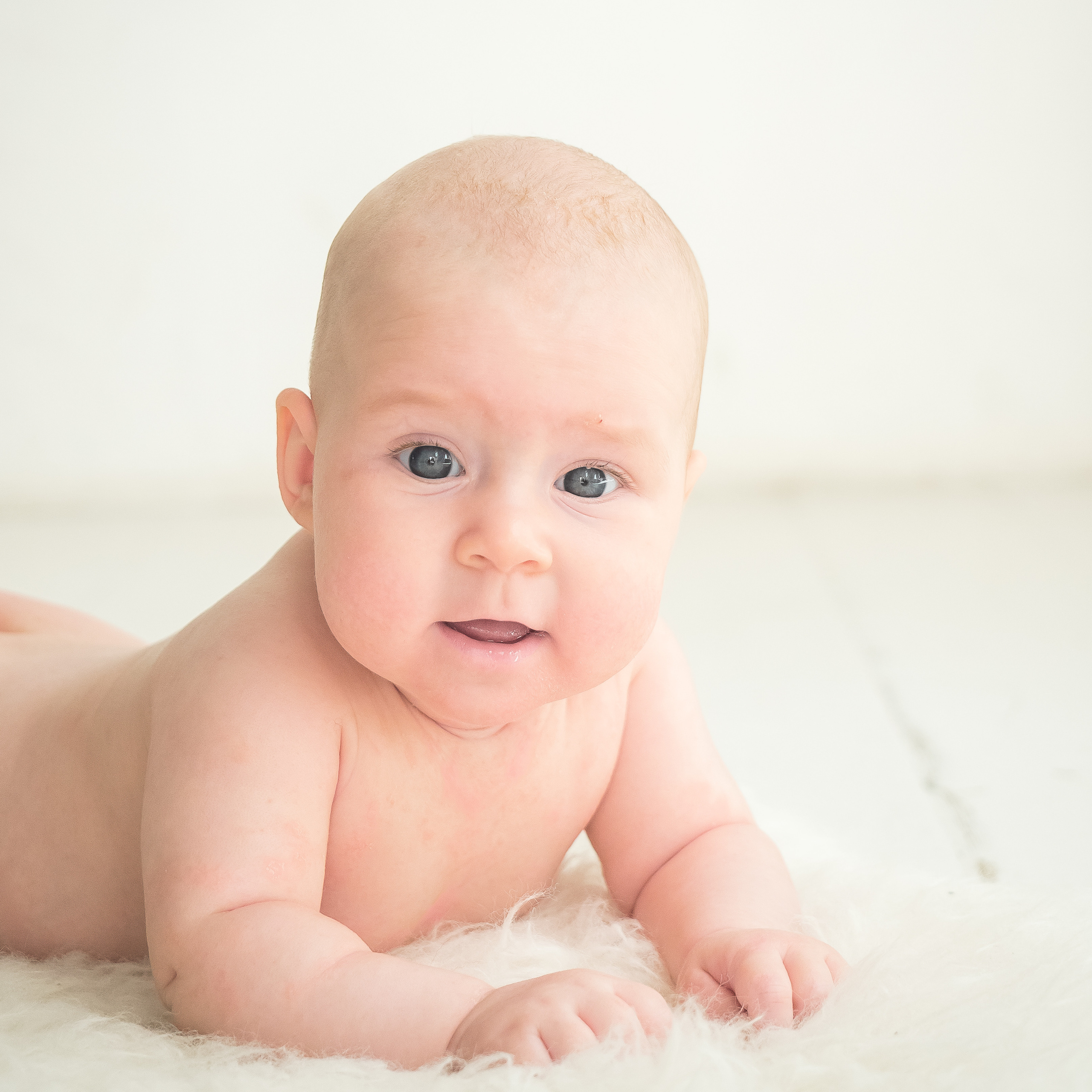 3 месяца. Алёна Орлова Портретный фотограф Москва