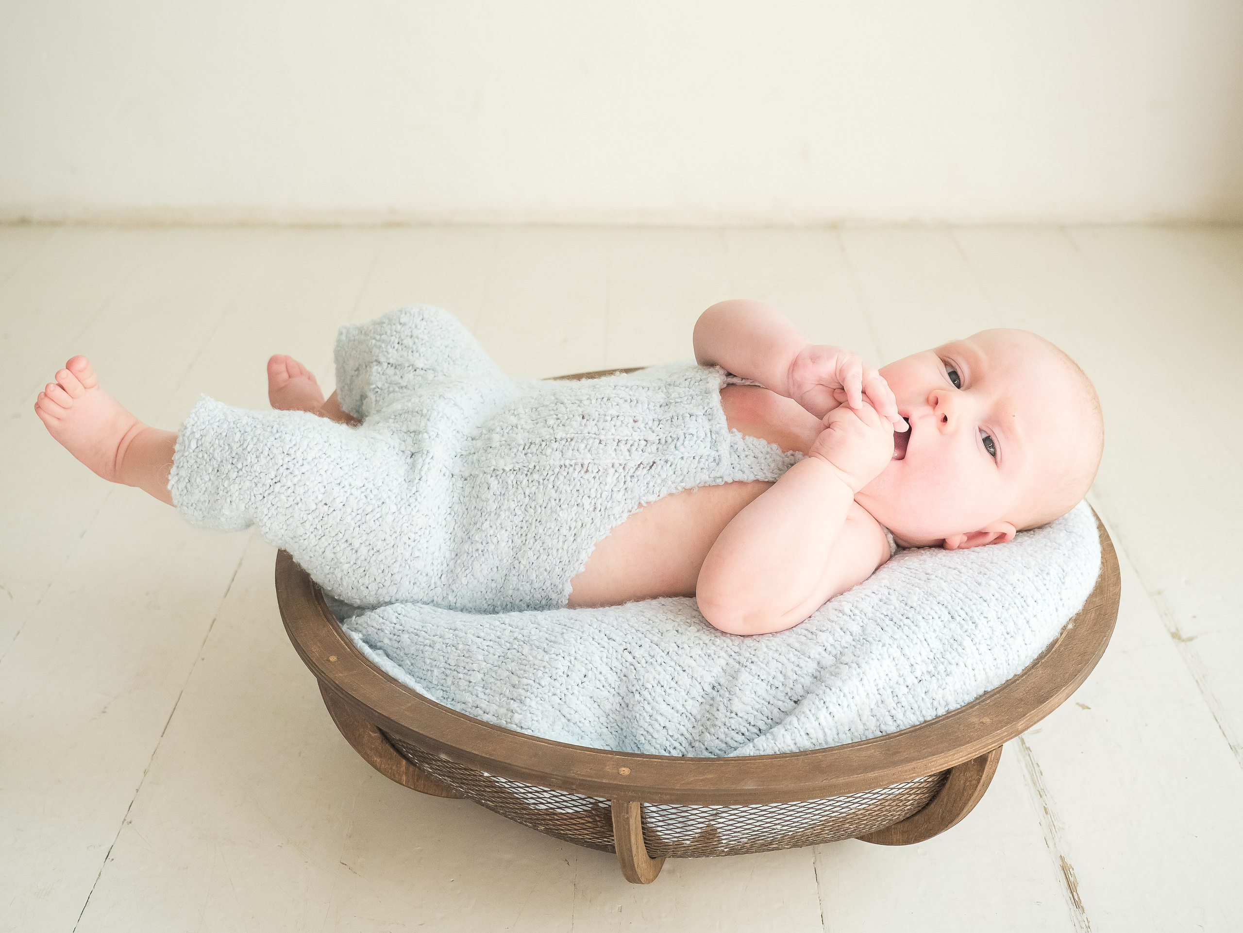 3 месяца. Алёна Орлова Портретный фотограф Москва