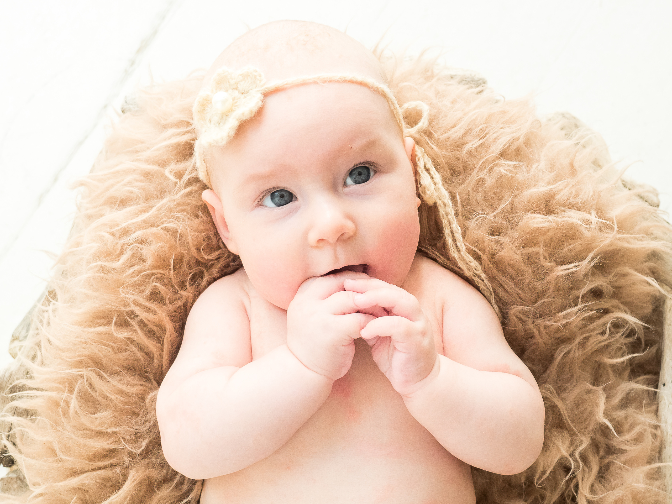 3 месяца. Алёна Орлова Портретный фотограф Москва