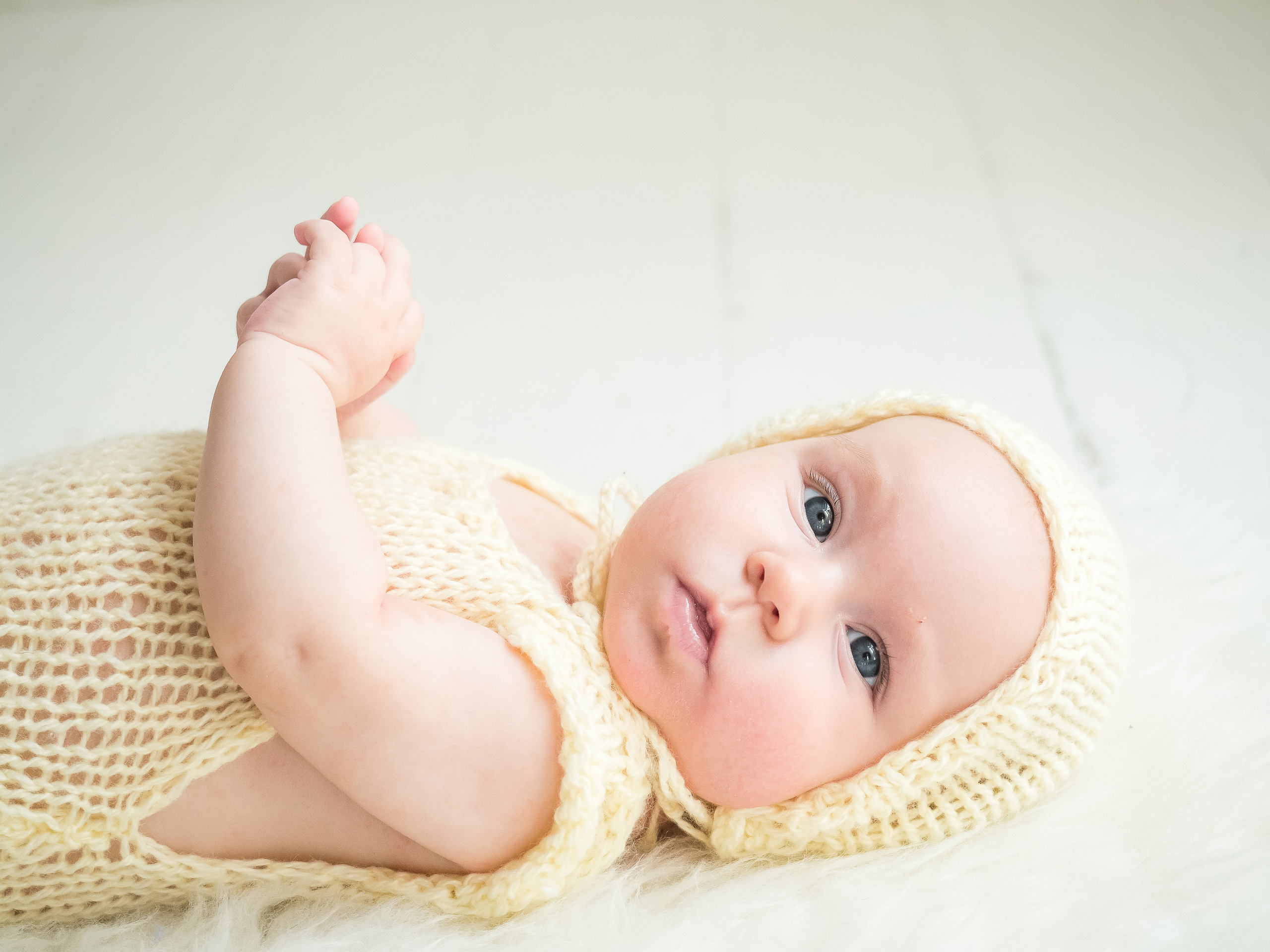 3 месяца. Алёна Орлова Портретный фотограф Москва