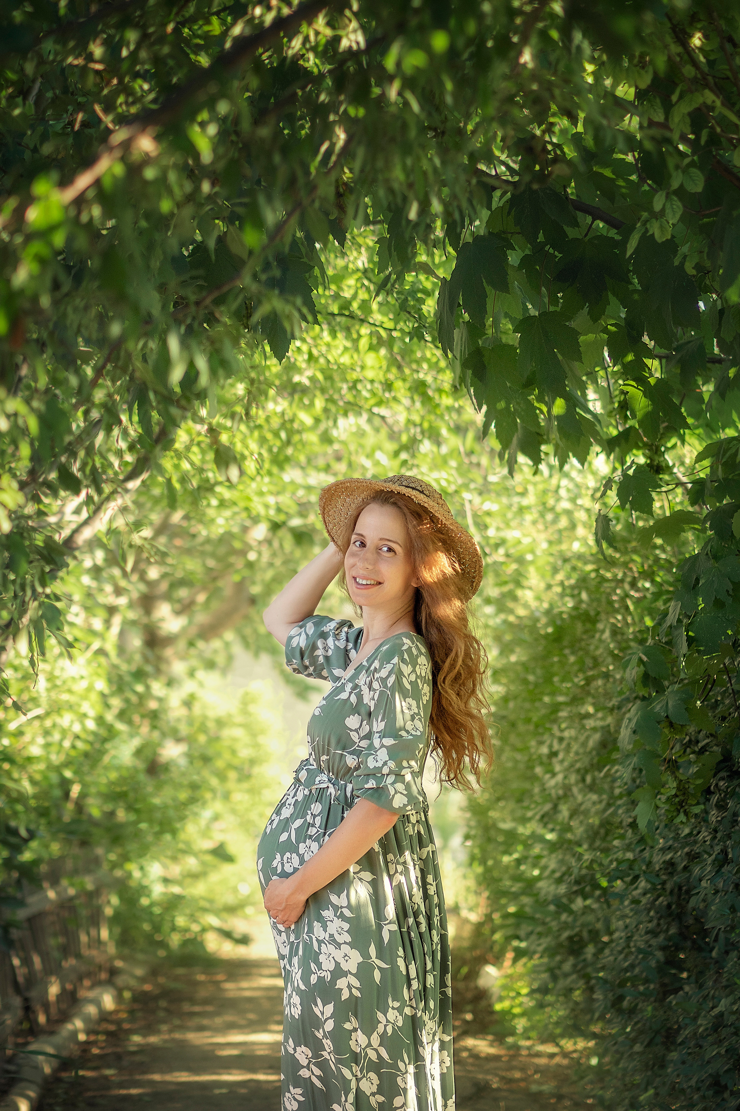 Фотосессии на природе. Алёна Орлова Портретный фотограф Москва