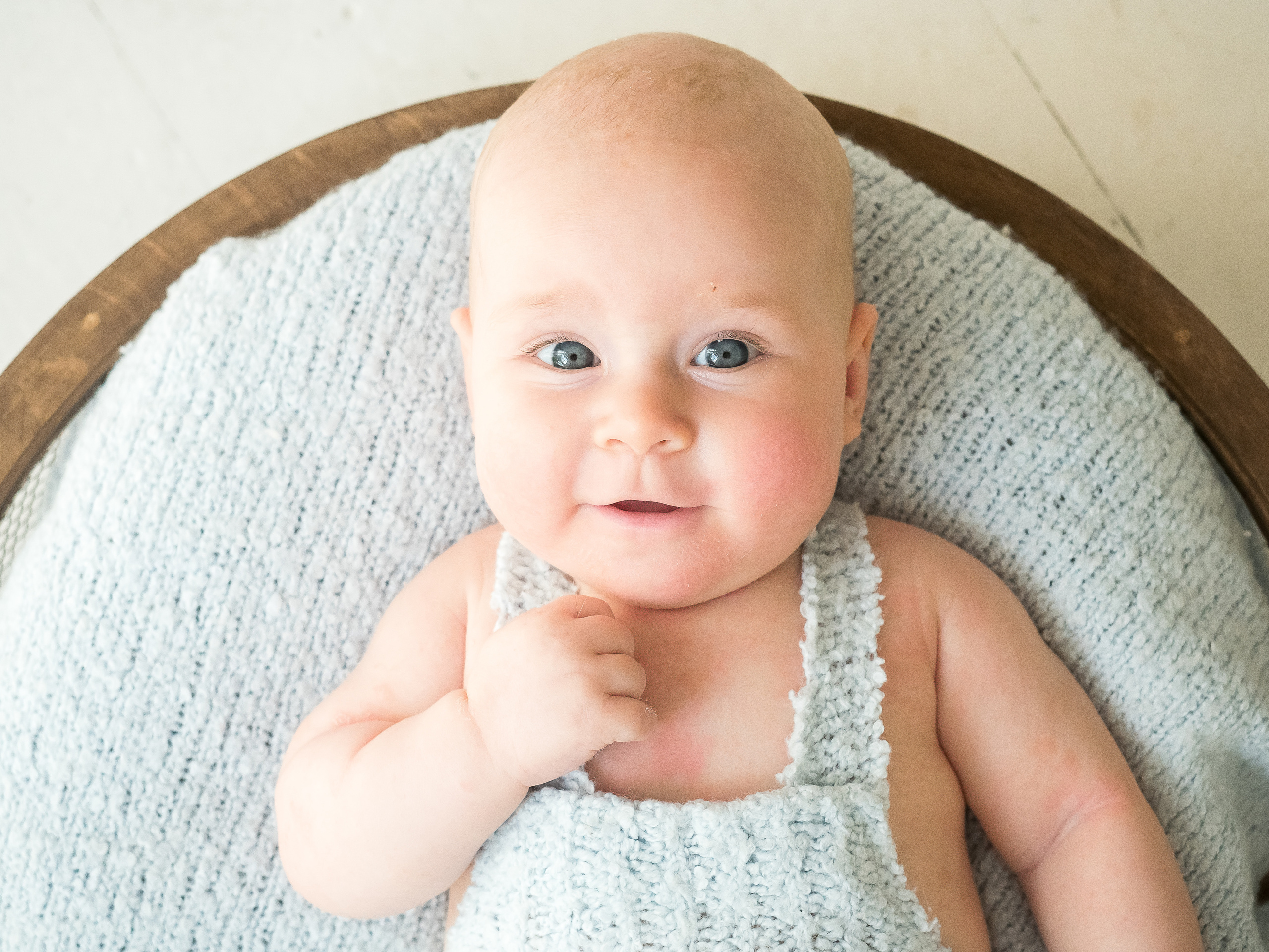 3 месяца. Алёна Орлова Портретный фотограф Москва