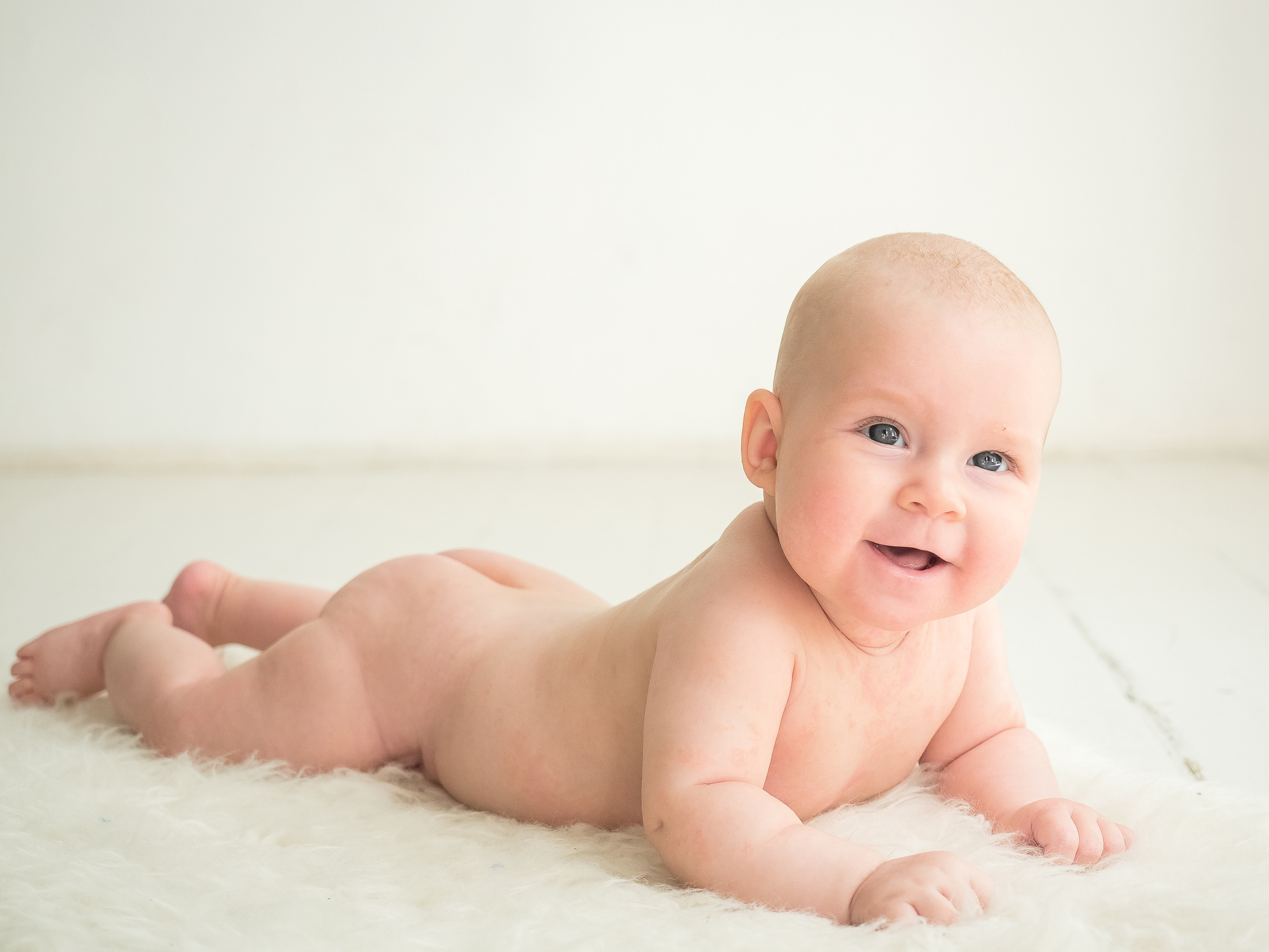 3 месяца. Алёна Орлова Портретный фотограф Москва