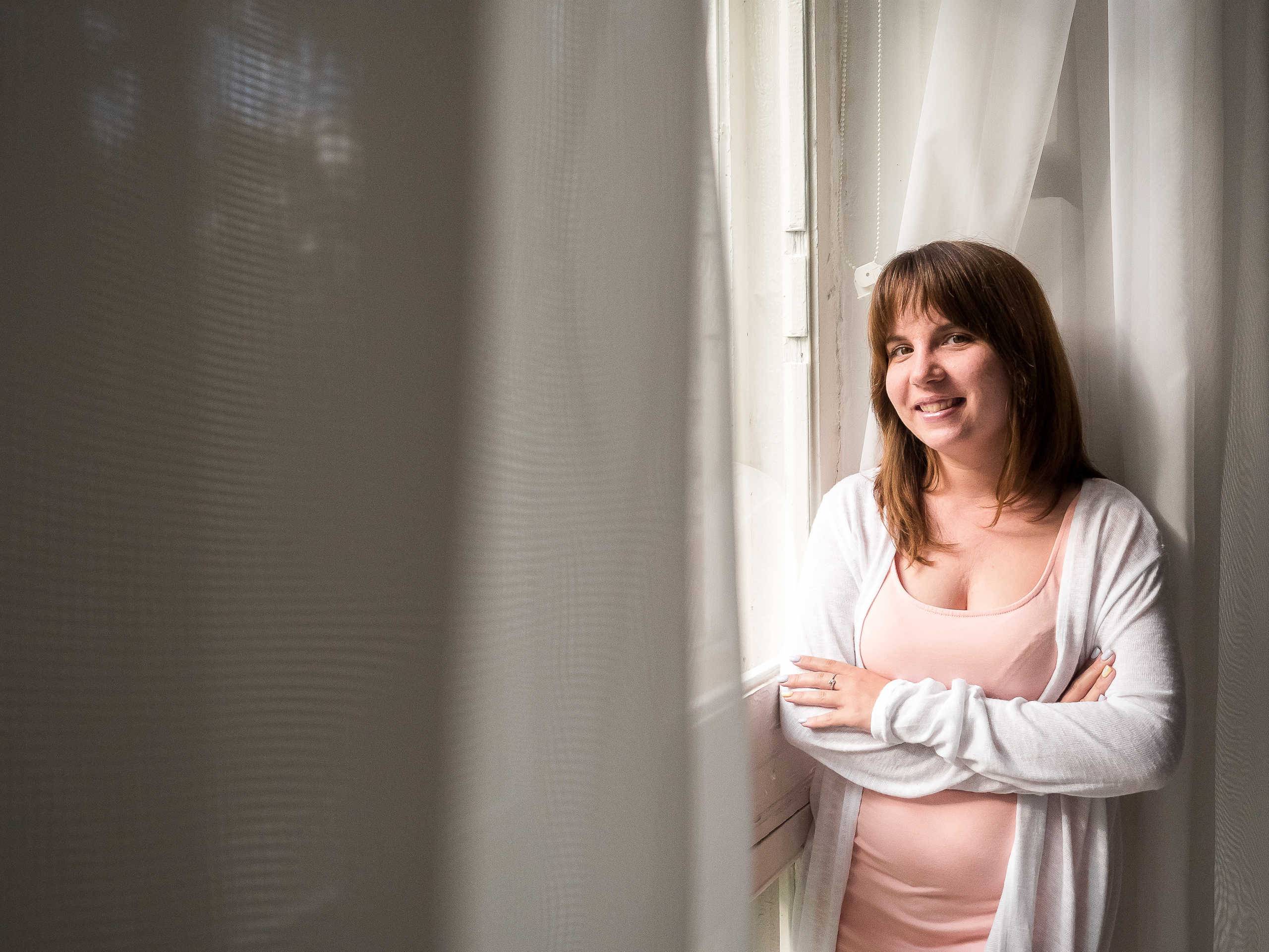 3 месяца. Алёна Орлова Портретный фотограф Москва