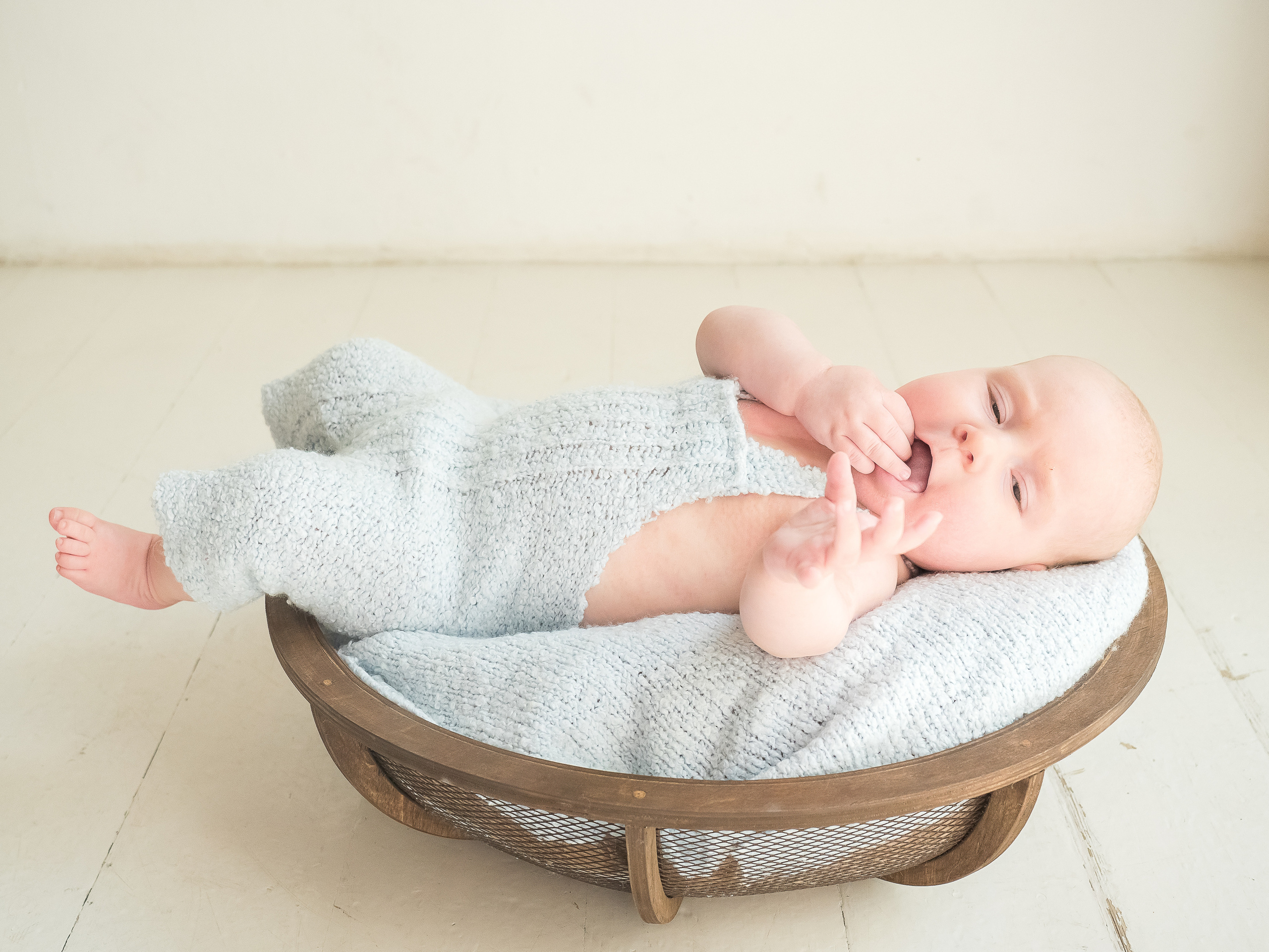 3 месяца. Алёна Орлова Портретный фотограф Москва