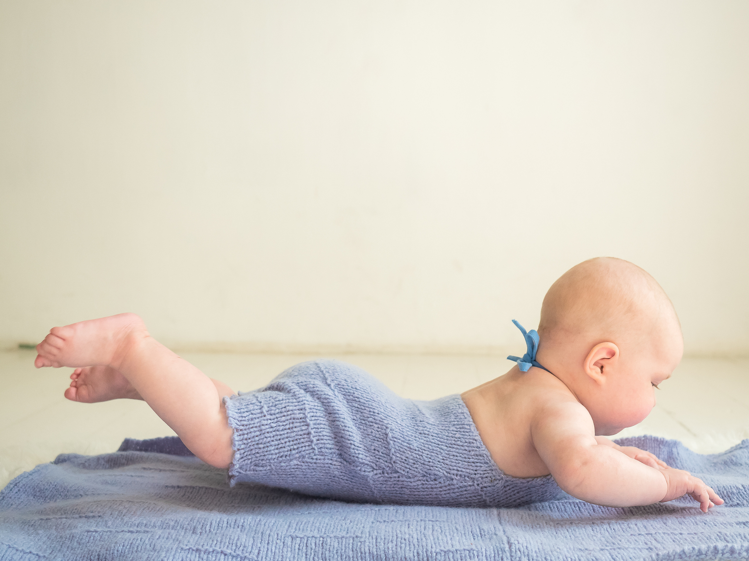 3 месяца. Алёна Орлова Портретный фотограф Москва