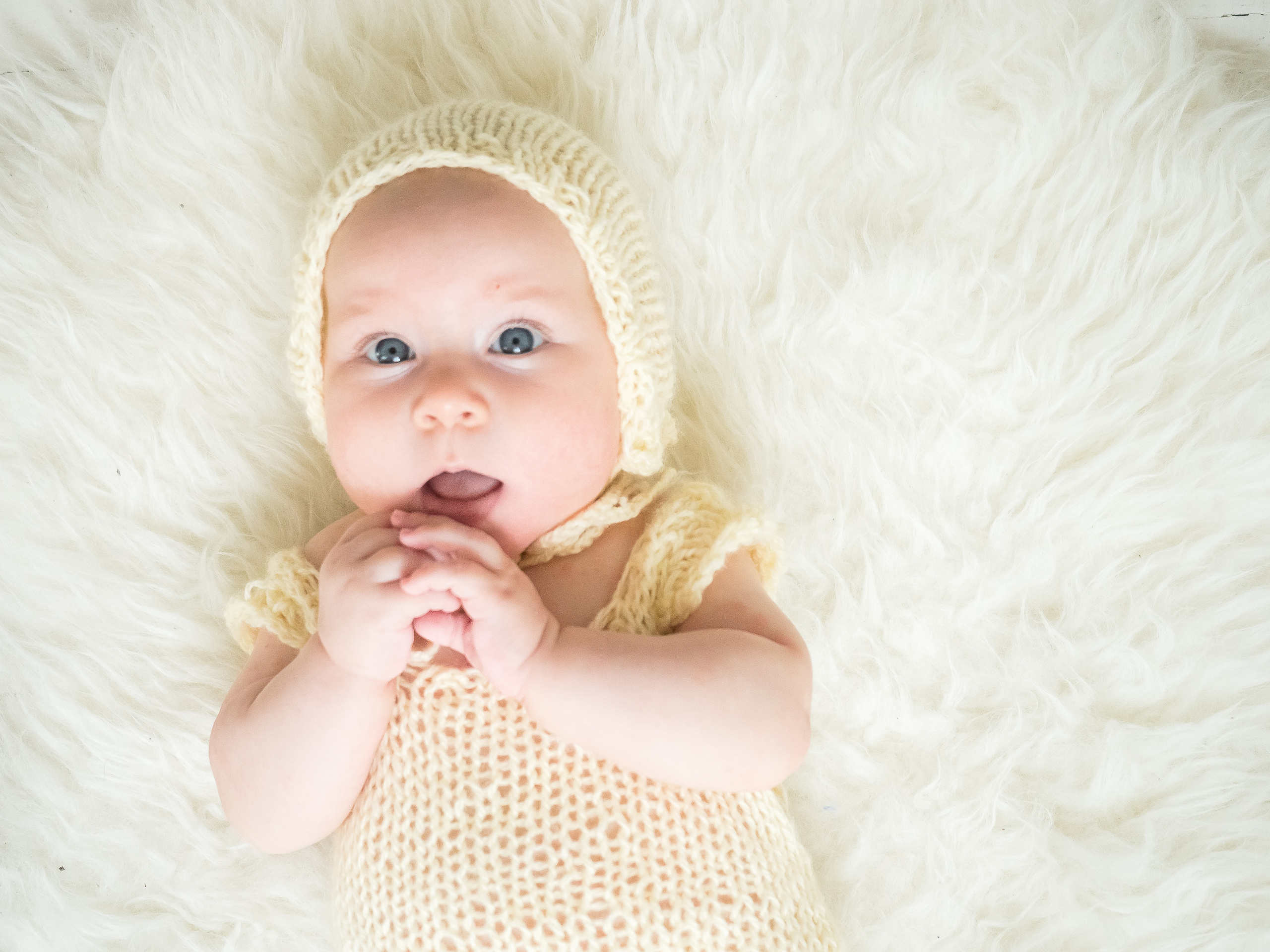 3 месяца. Алёна Орлова Портретный фотограф Москва