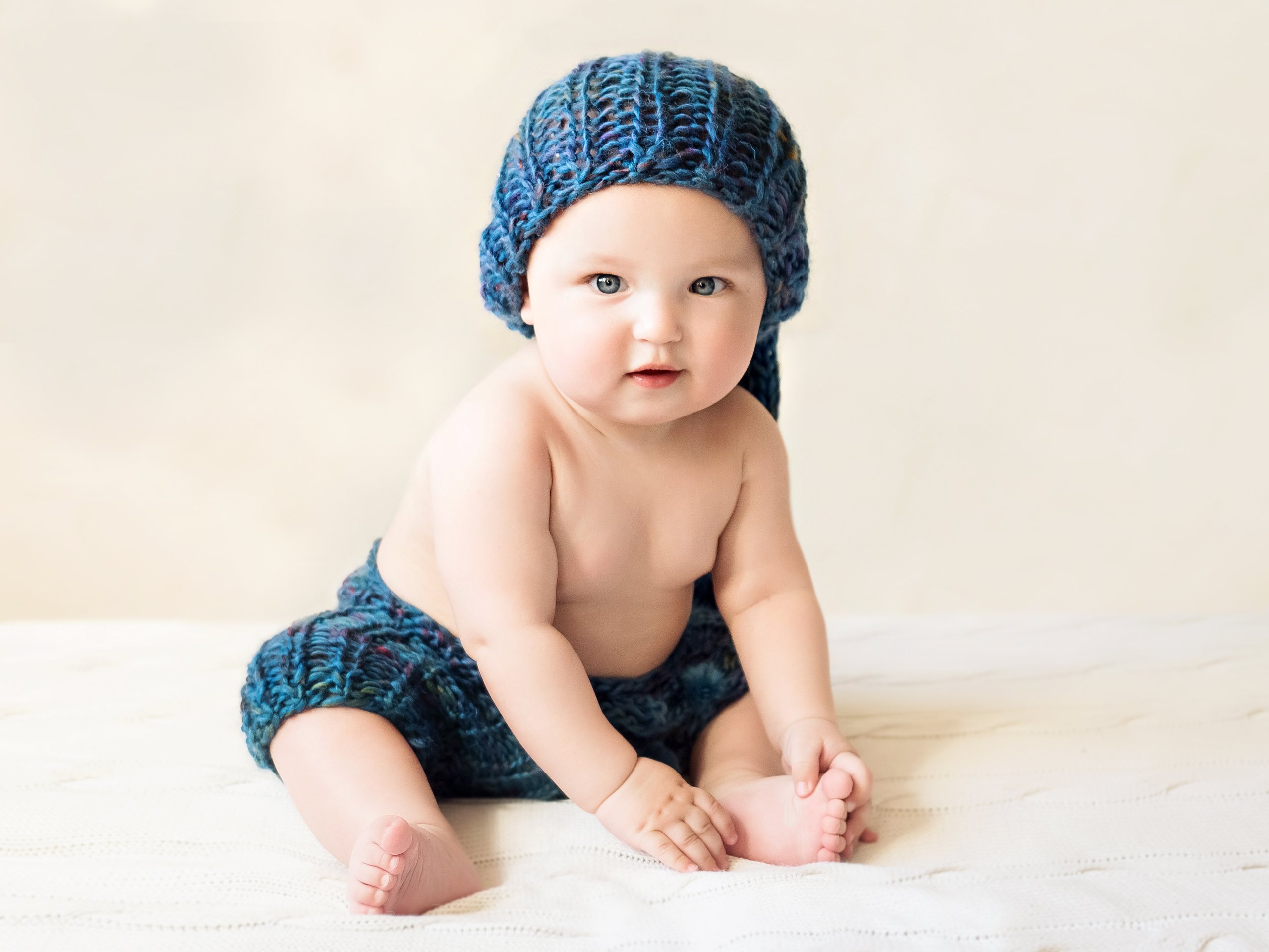 Фотосессия малыша 7 месяцев. Алёна Орлова Портретный фотограф Москва