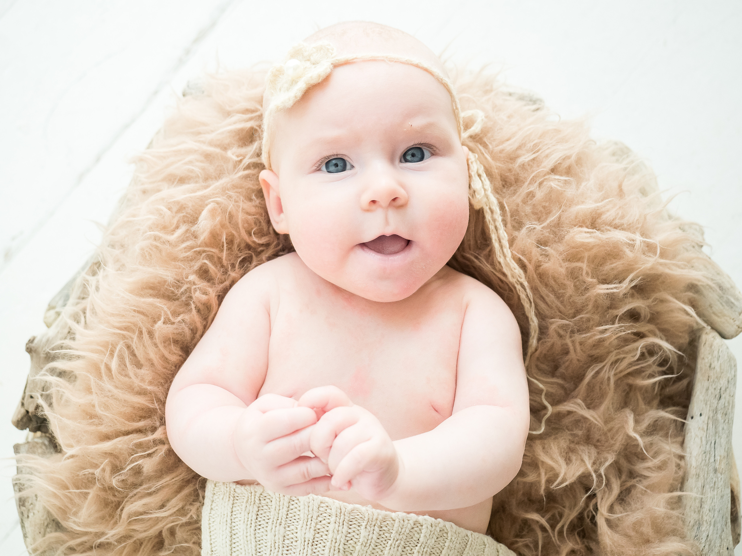 3 месяца. Алёна Орлова Портретный фотограф Москва