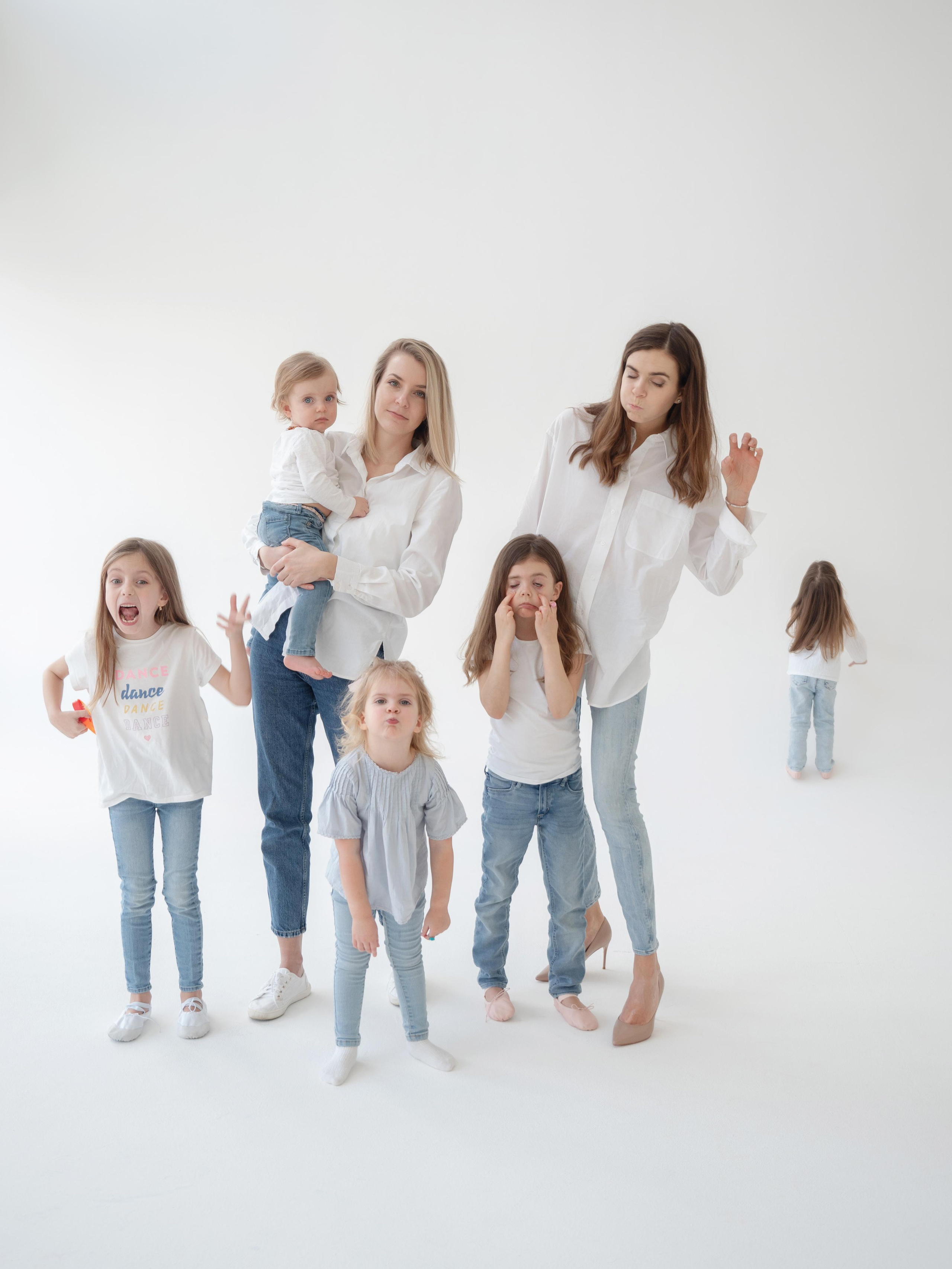 Семейные фотосессии. Алёна Орлова Портретный фотограф Москва