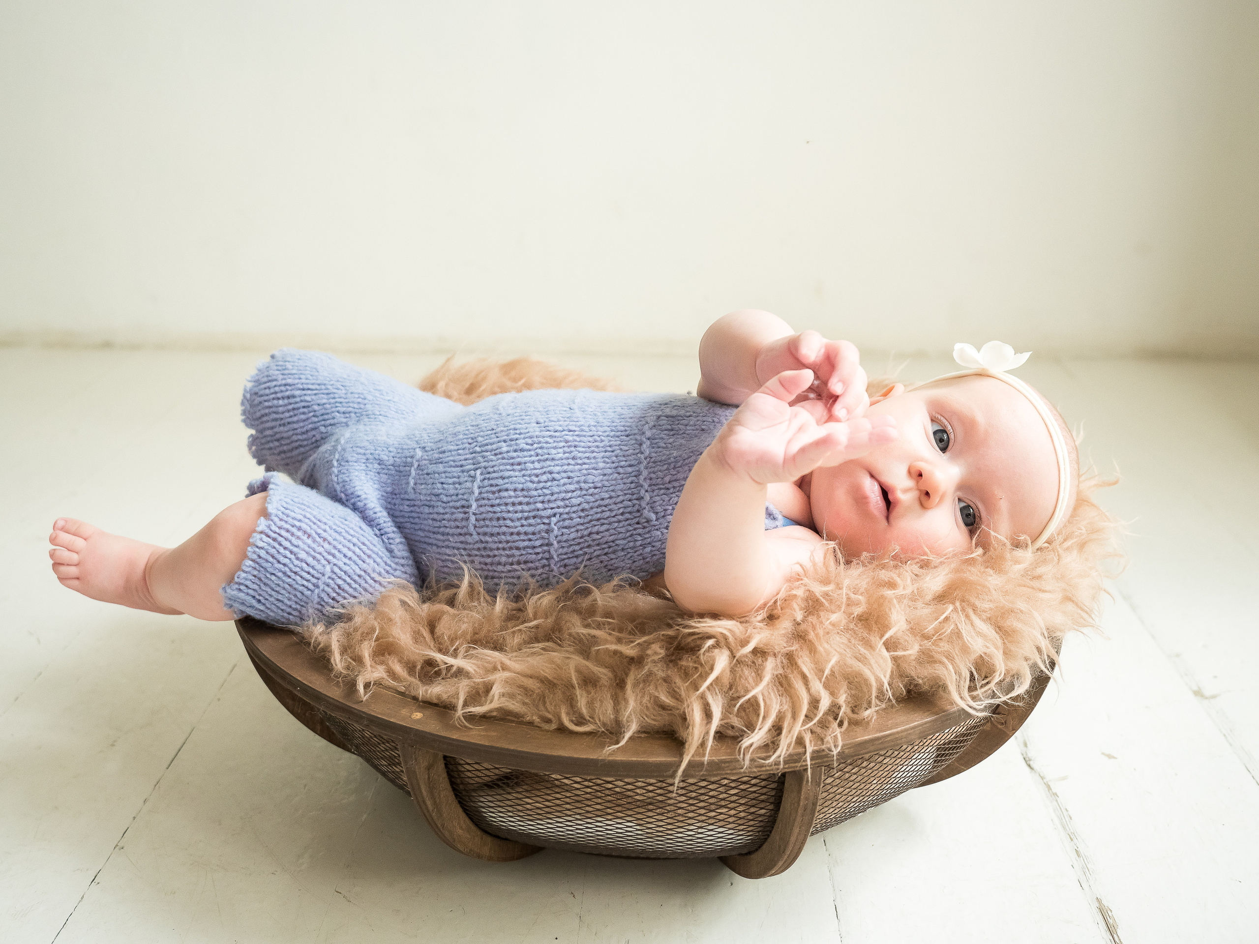 3 месяца. Алёна Орлова Портретный фотограф Москва