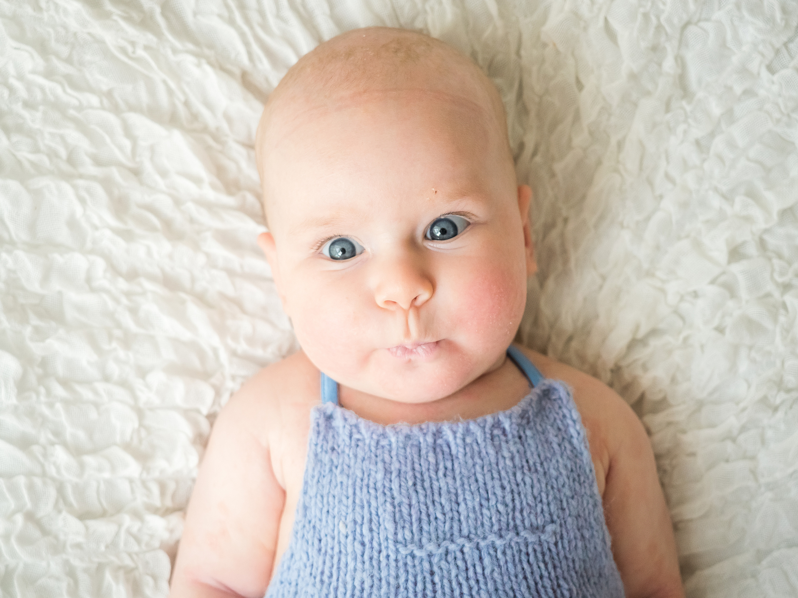 3 месяца. Алёна Орлова Портретный фотограф Москва