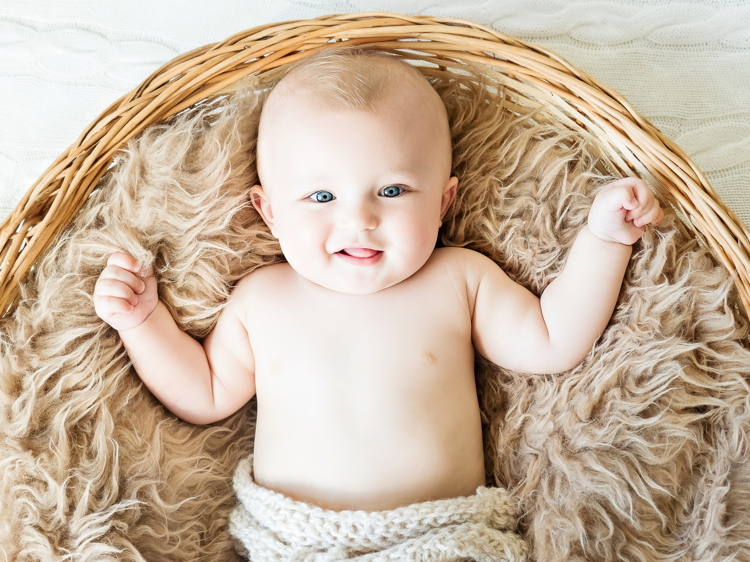 Фотосессия малыша 7 месяцев. Алёна Орлова Портретный фотограф Москва