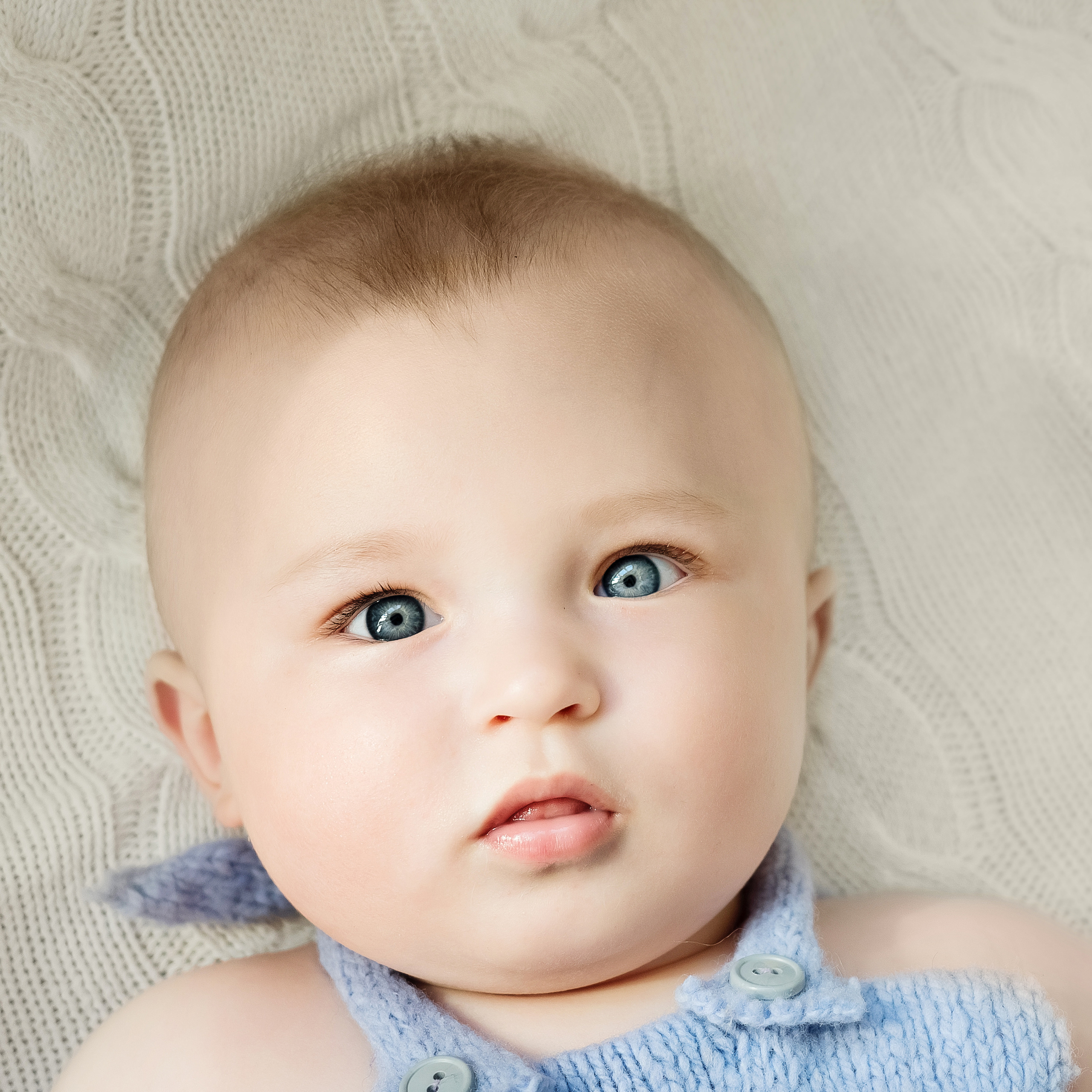 Фотосессия малыша 7 месяцев. Алёна Орлова Портретный фотограф Москва