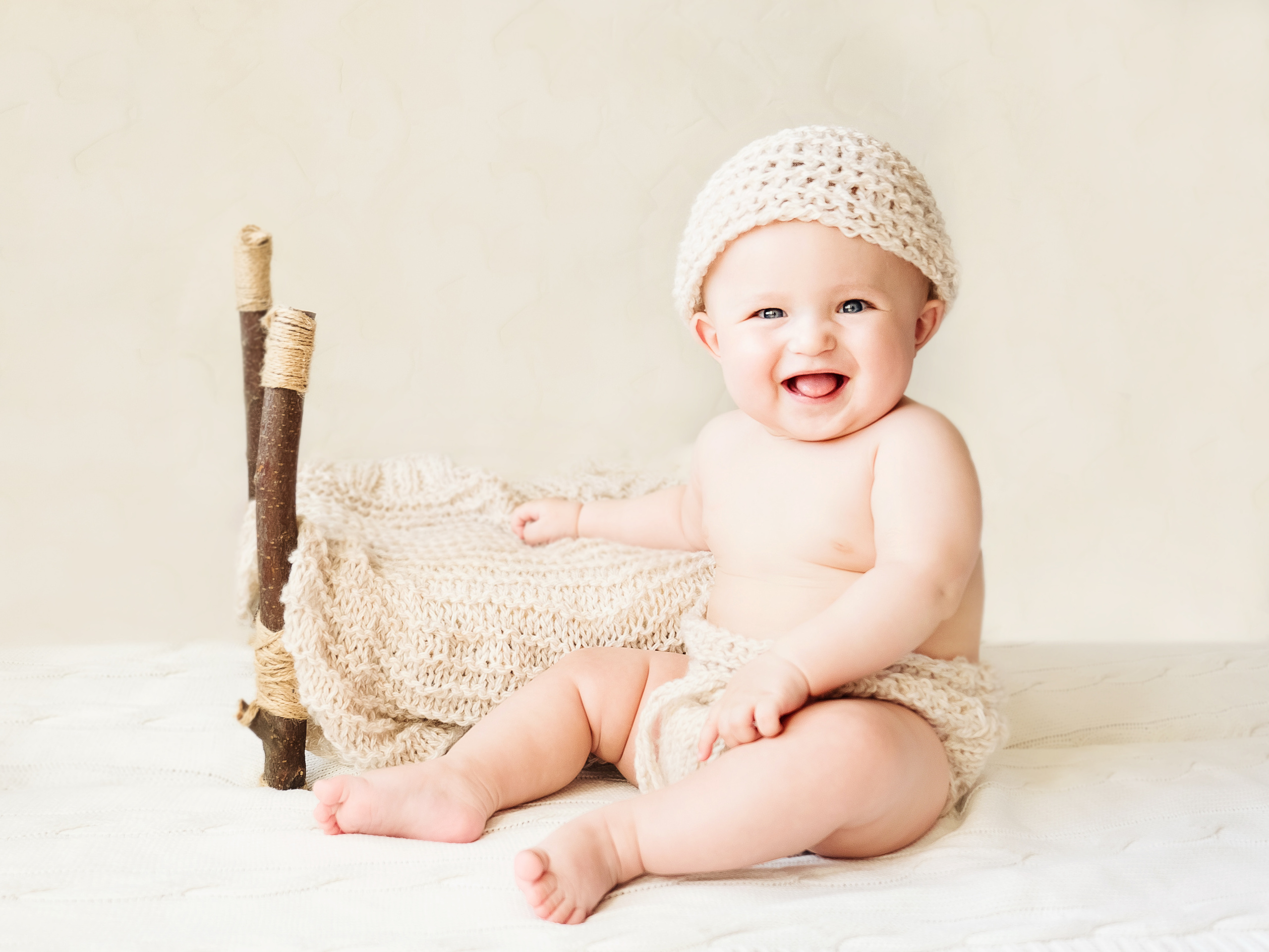 Фотосессия малыша 7 месяцев. Алёна Орлова Портретный фотограф Москва