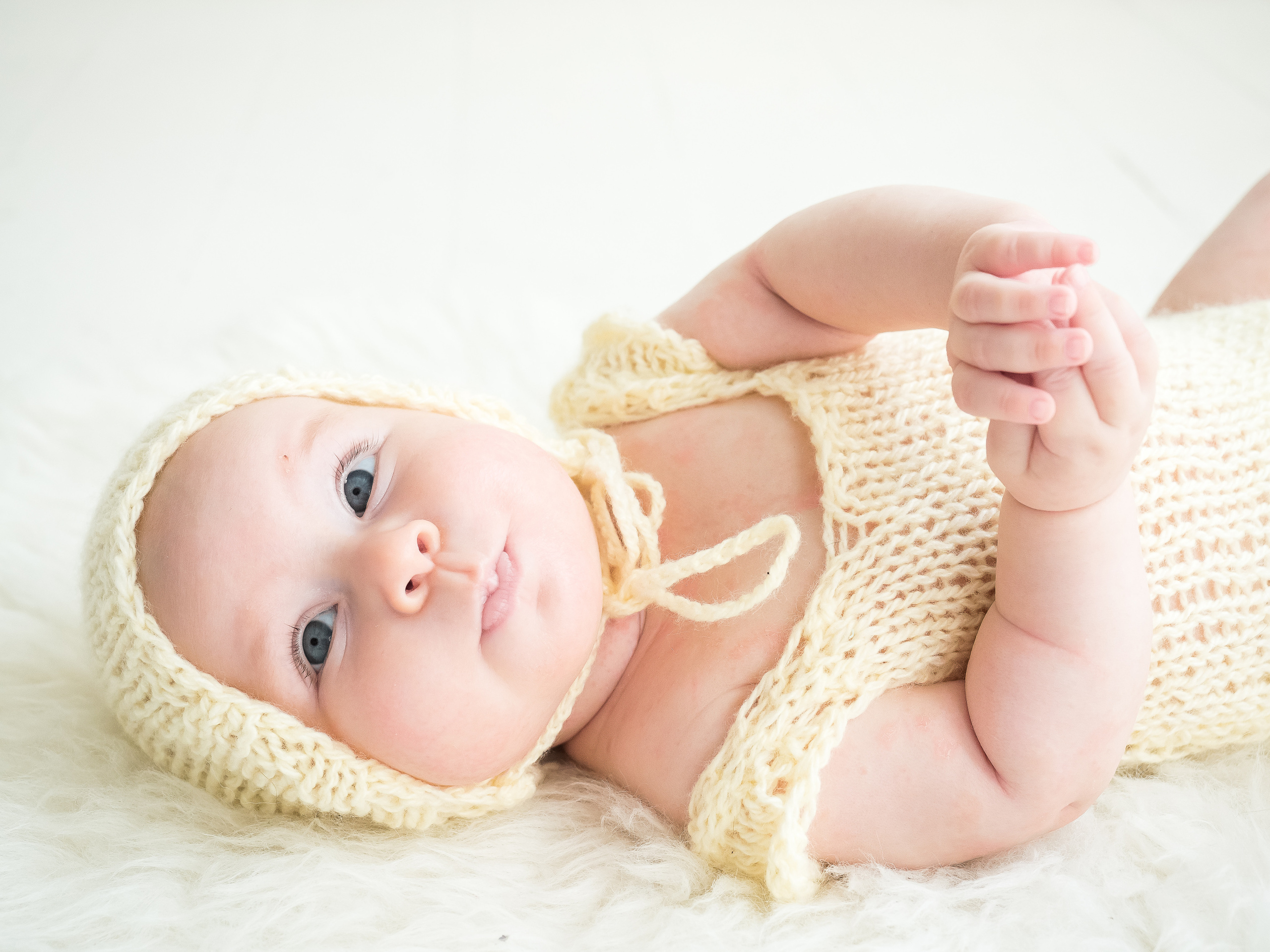 3 месяца. Алёна Орлова Портретный фотограф Москва