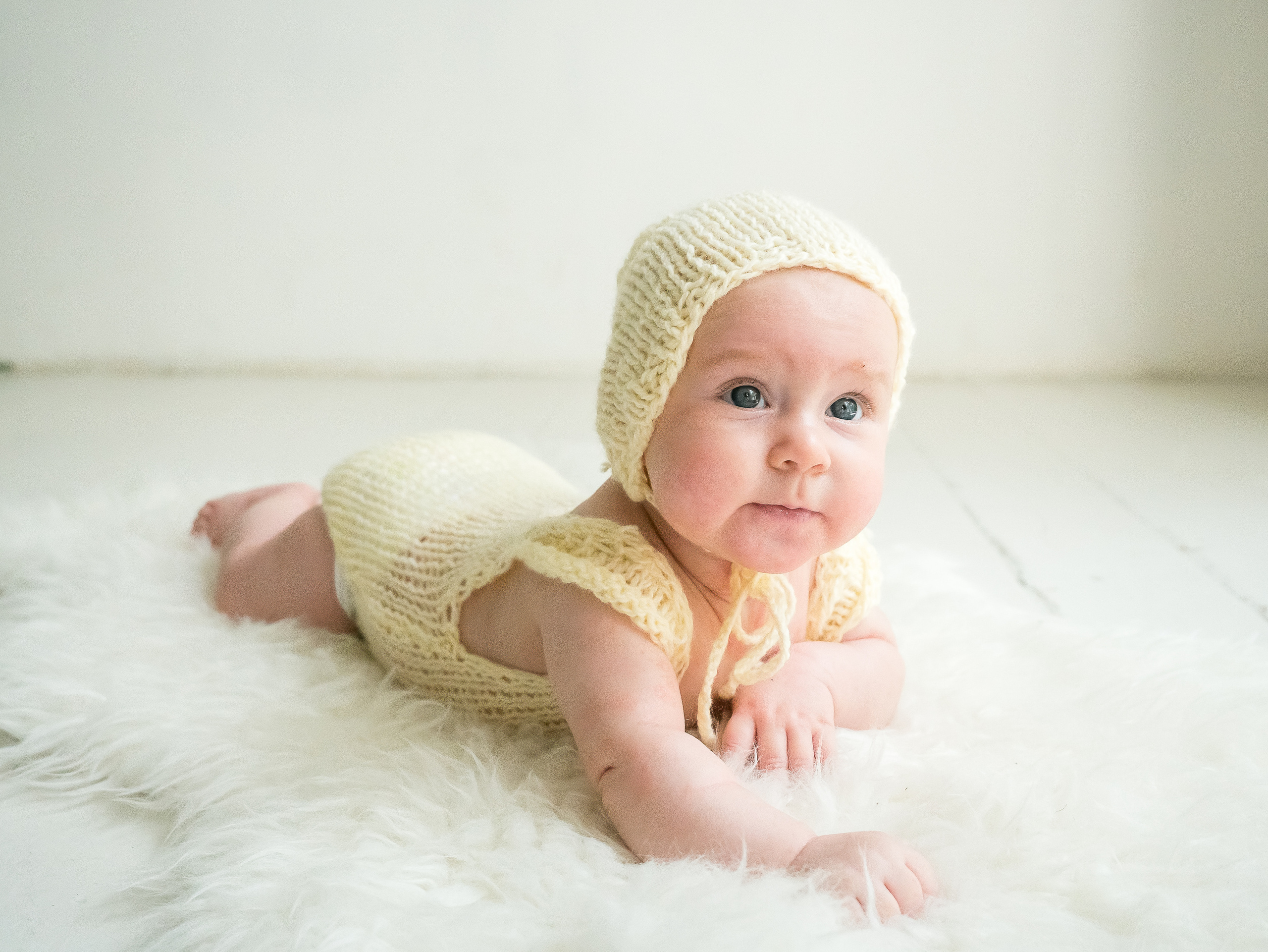 3 месяца. Алёна Орлова Портретный фотограф Москва