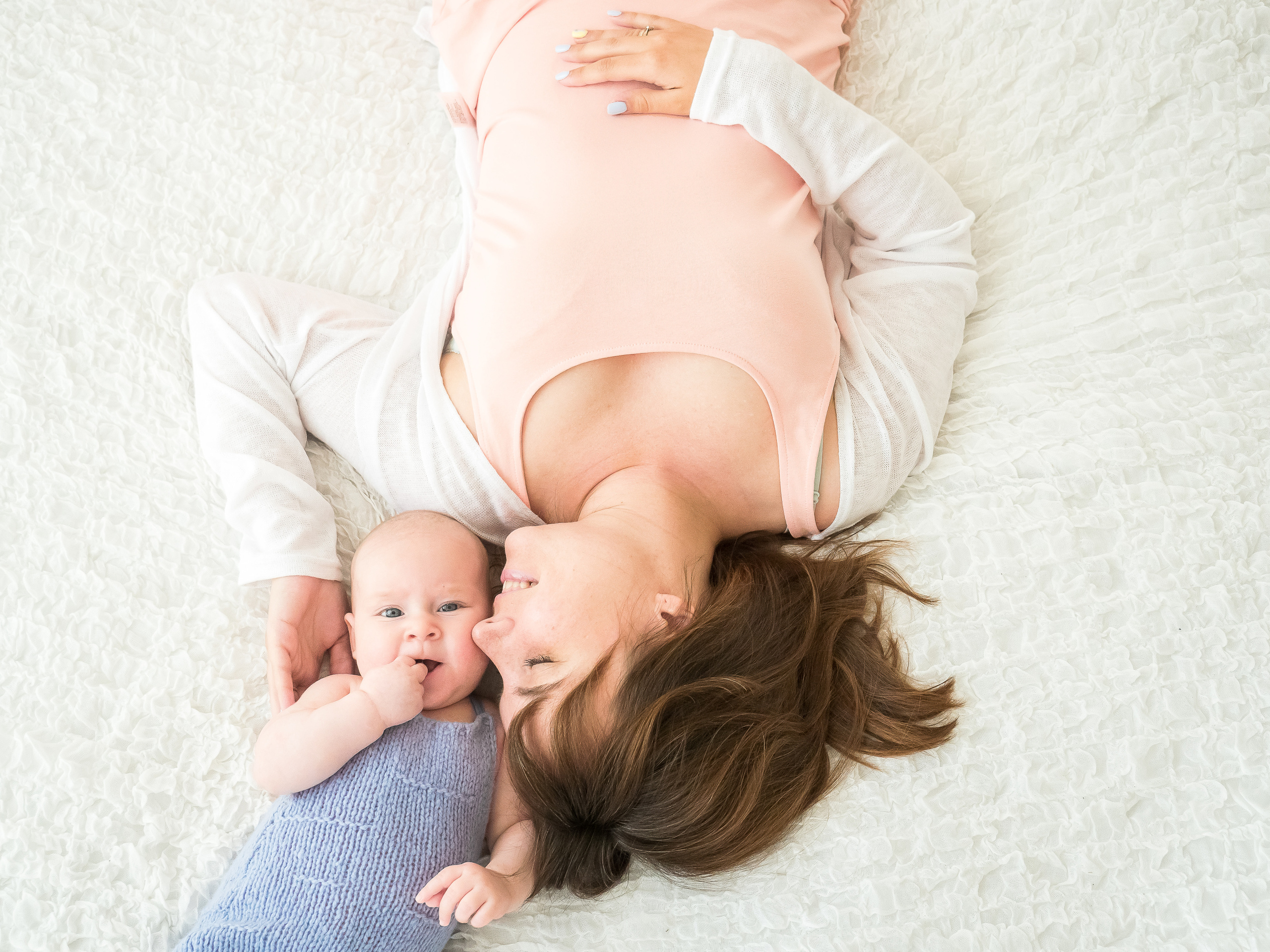 3 месяца. Алёна Орлова Портретный фотограф Москва