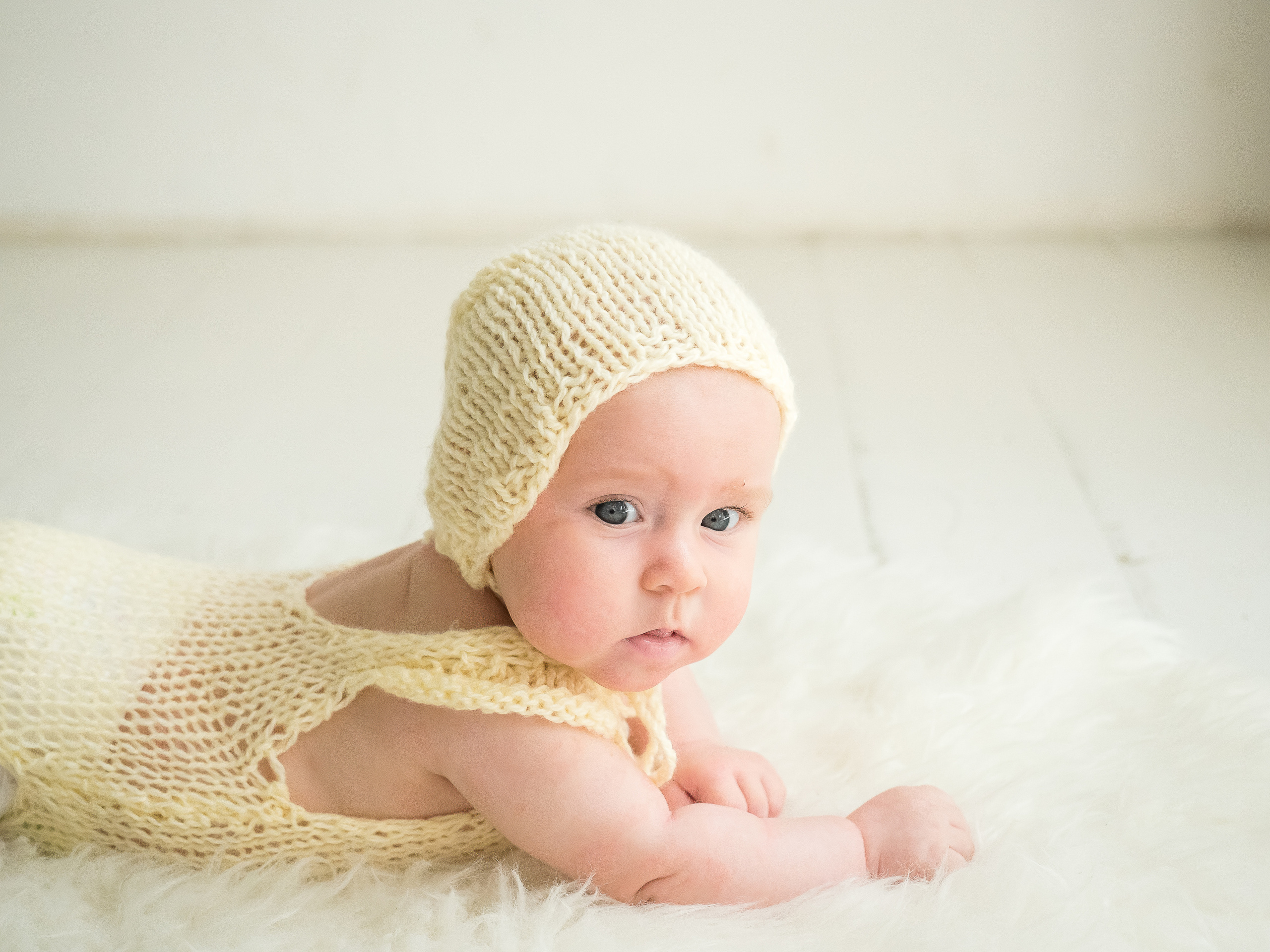 3 месяца. Алёна Орлова Портретный фотограф Москва