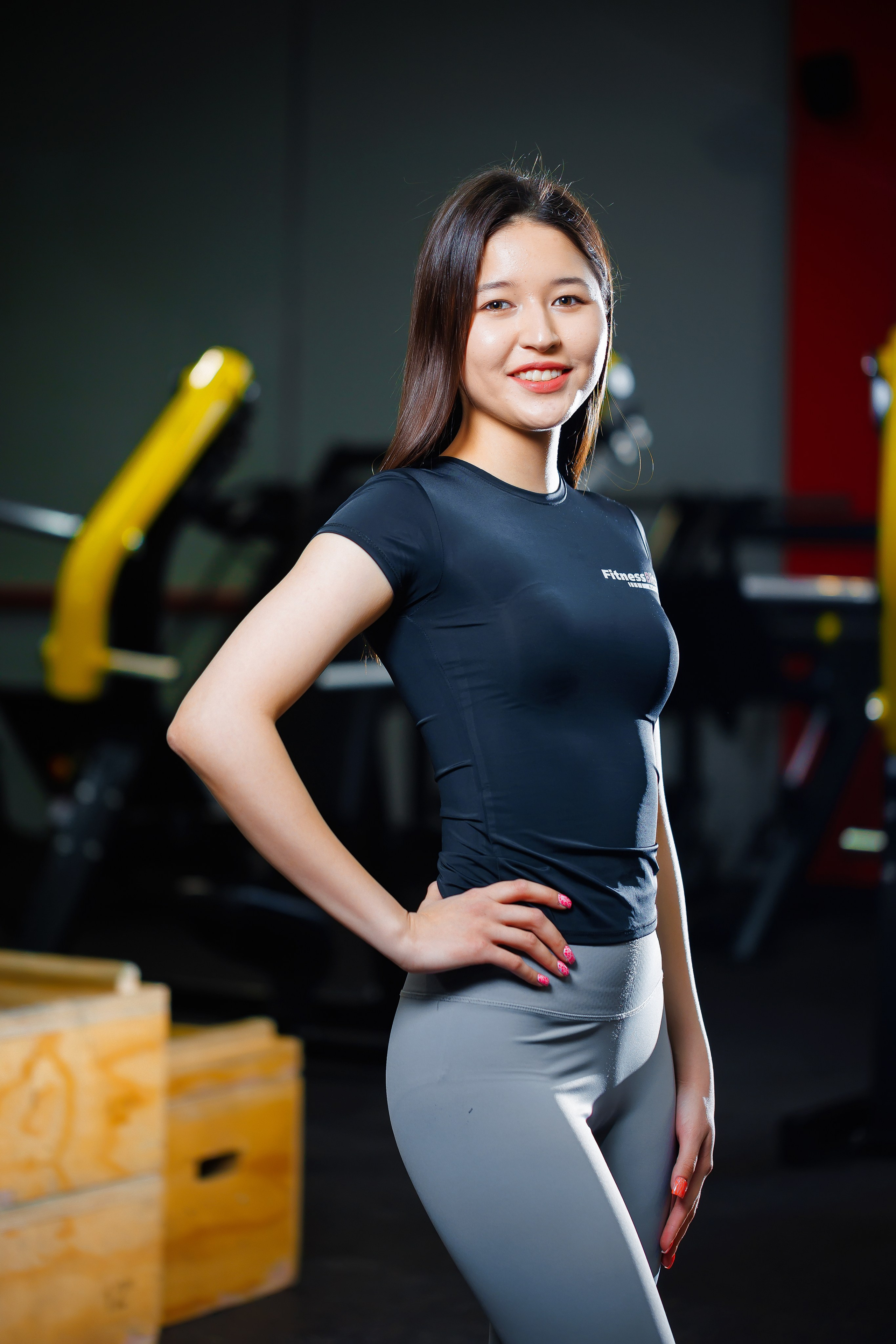 Спорт Зал Fitnesblitz. Семейный и Свадебный фотограф в Астане Александр Астапов