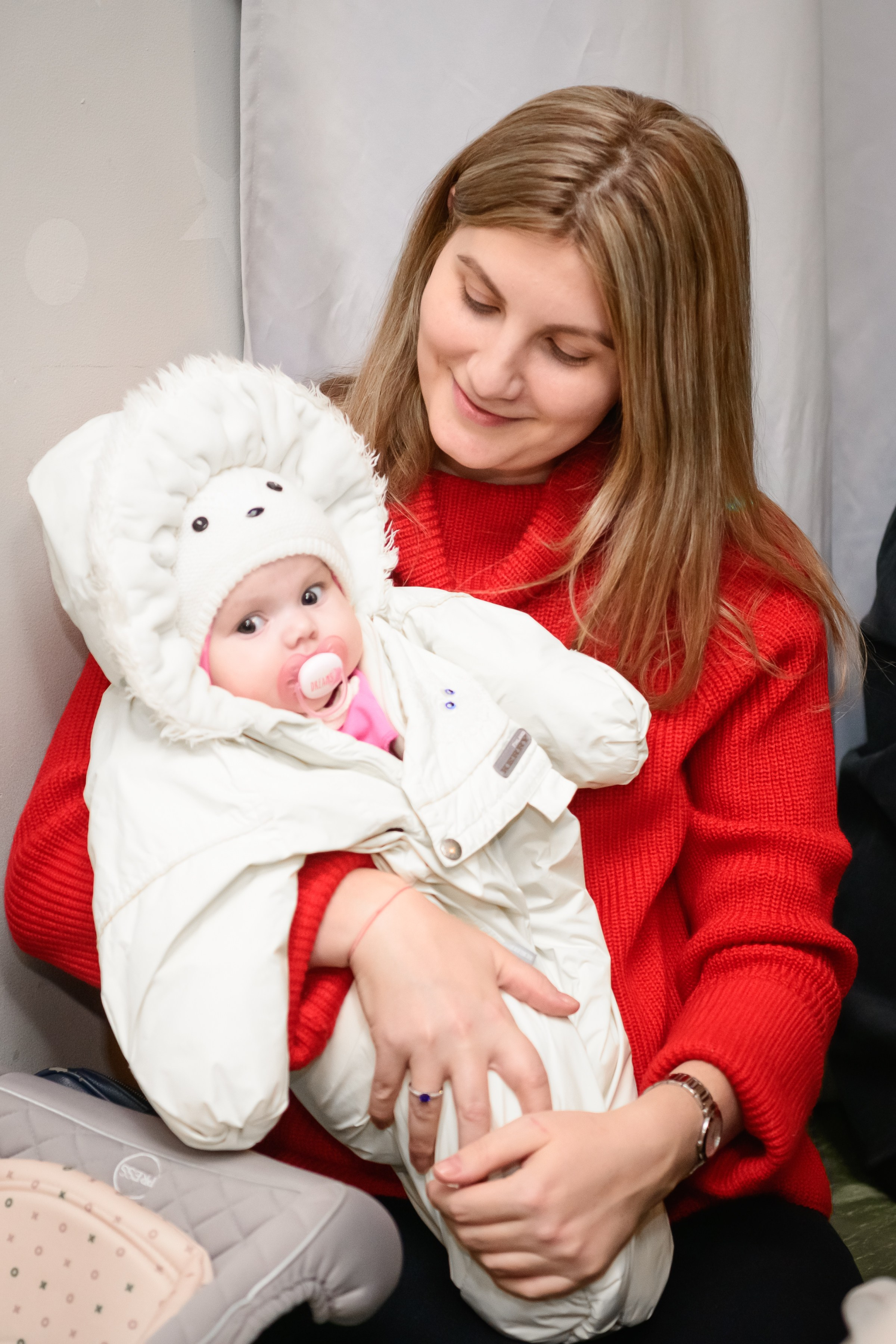 Новогодняя детская съемка. Фомина Елена Свадебный и семейный фотограф