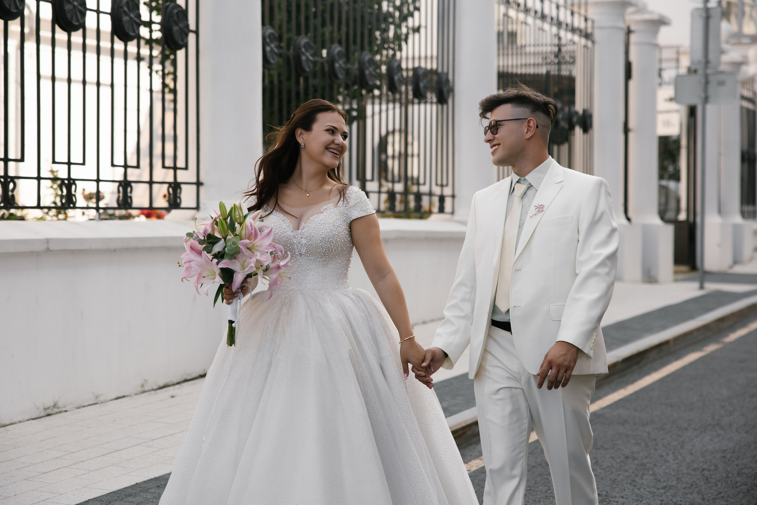 Никита & Лилия. Свадебный и студийный фотограф в Нижнем Новгороде