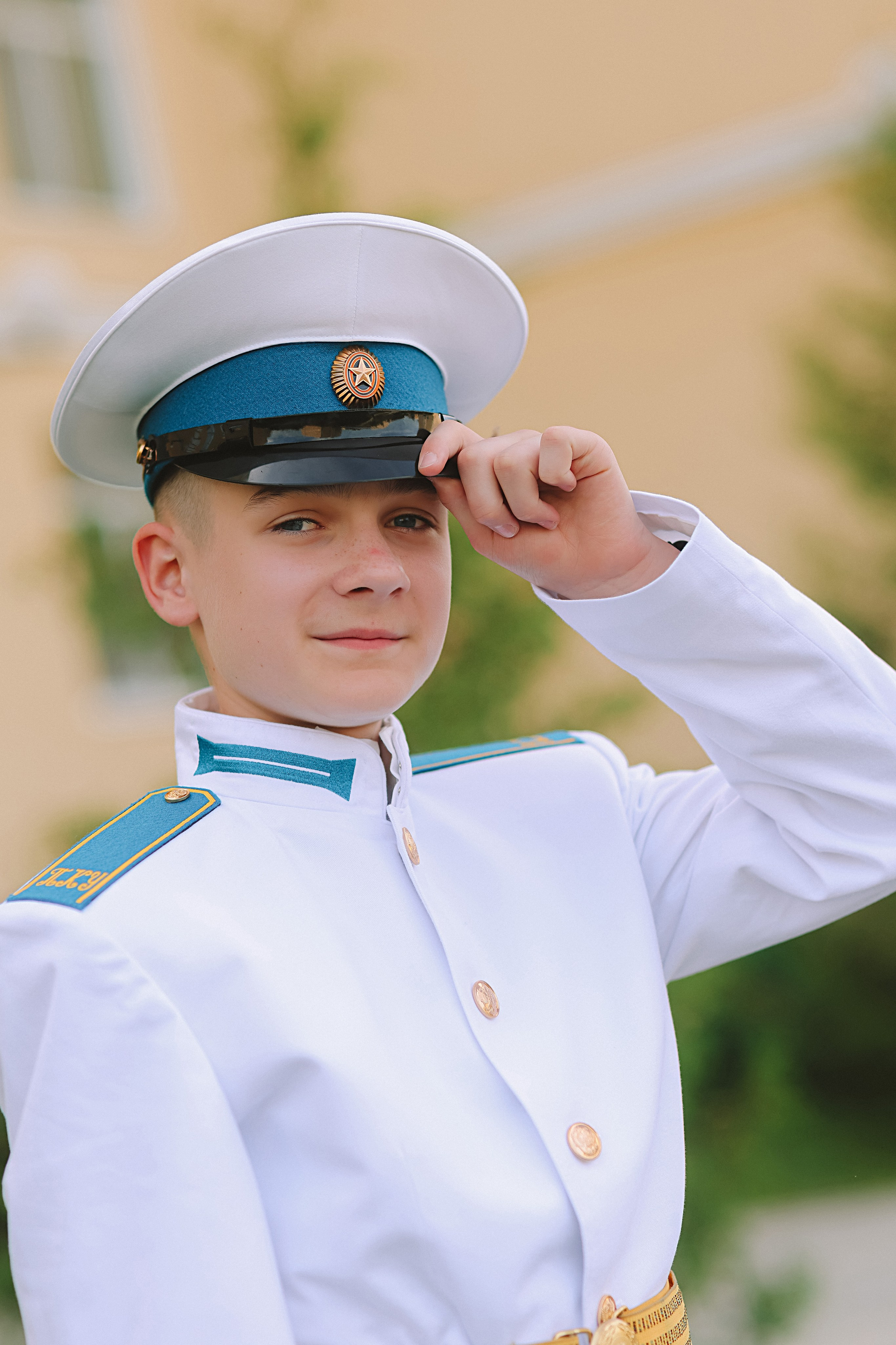 Кадетское училище. Семейный фотограф Тюмень, фотограф на роды Салмина Мария