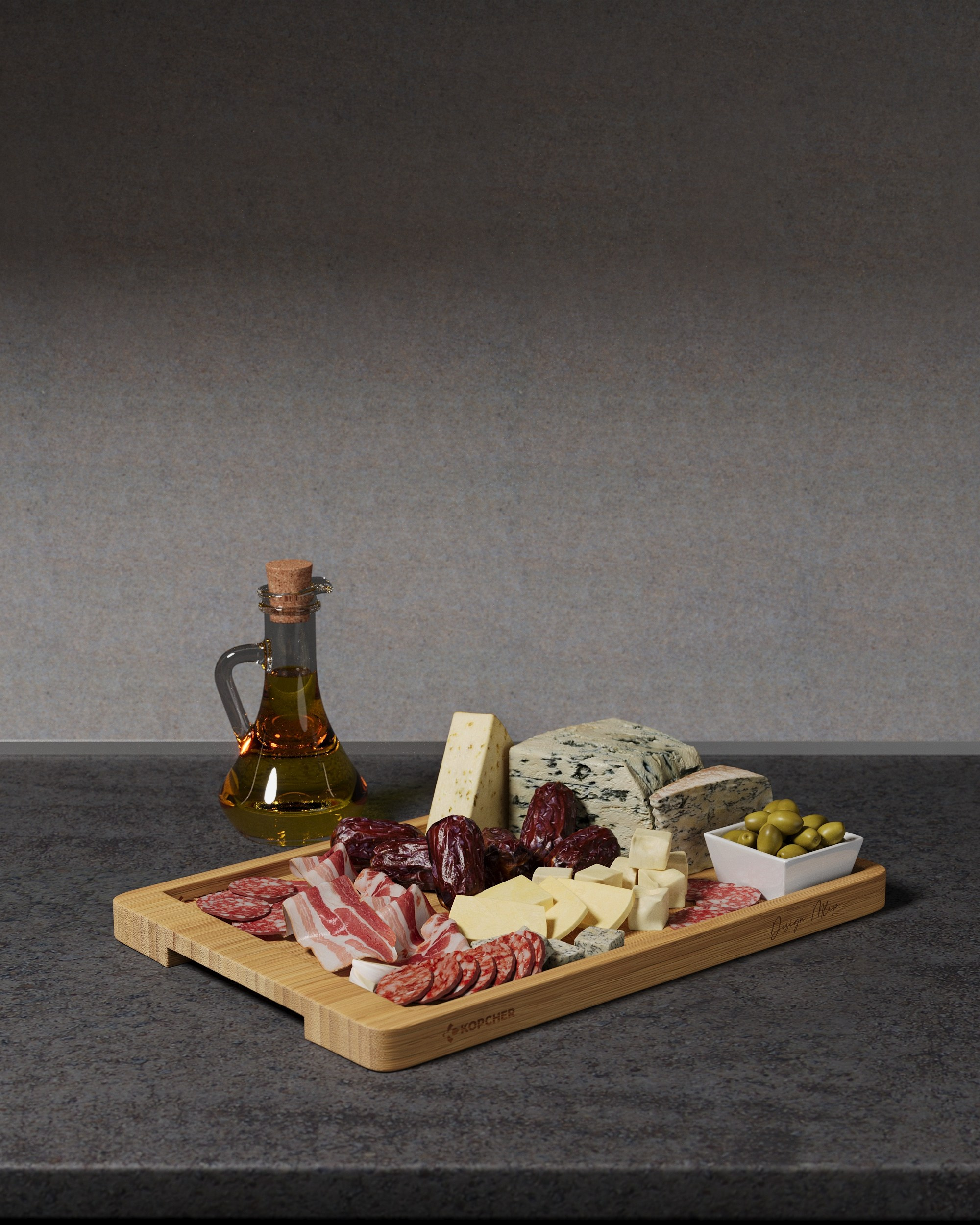 Kopcher. 3D-Визуализатор Алёна Сулохина