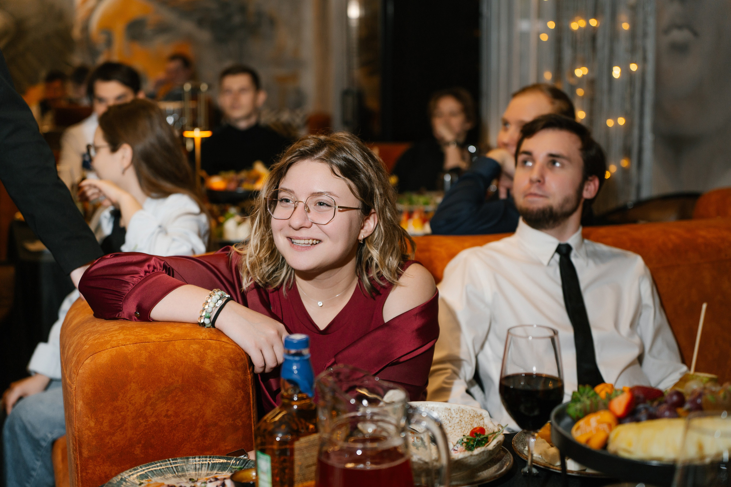 Корпоратив Строгов. Свадебный и семейный фотограф Кокушева Юлия Нижний Новгород