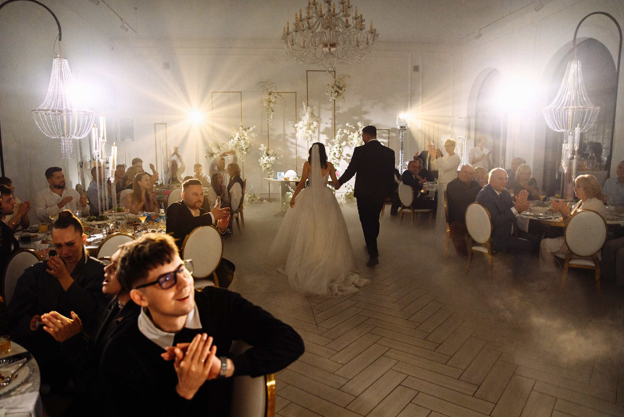 Евгений и Екатерина LA VILLA. Фотограф Кирилл Верт