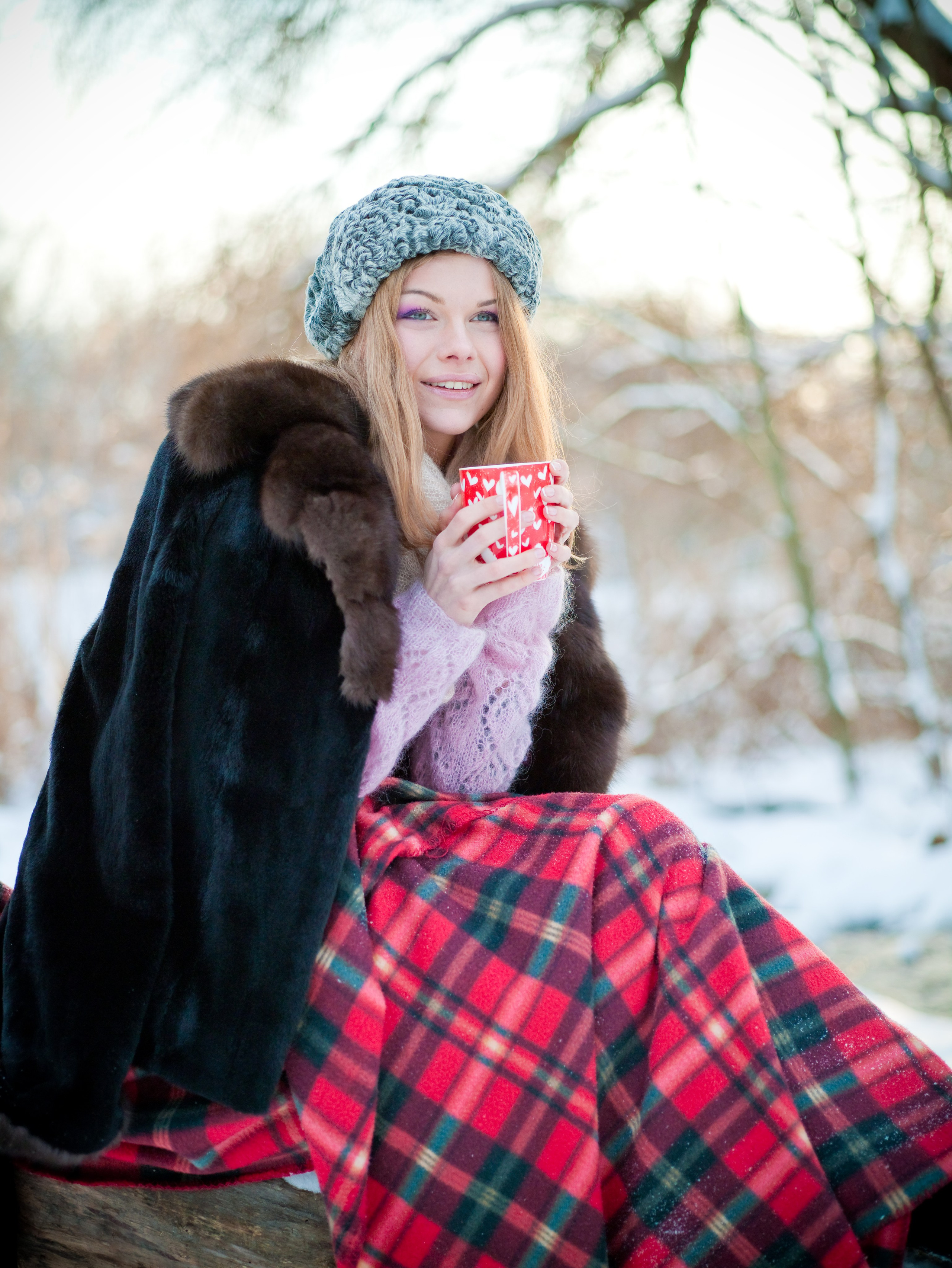 Пленэр. Максим Матвийченко и Виктория Басова профессионалы своего дела