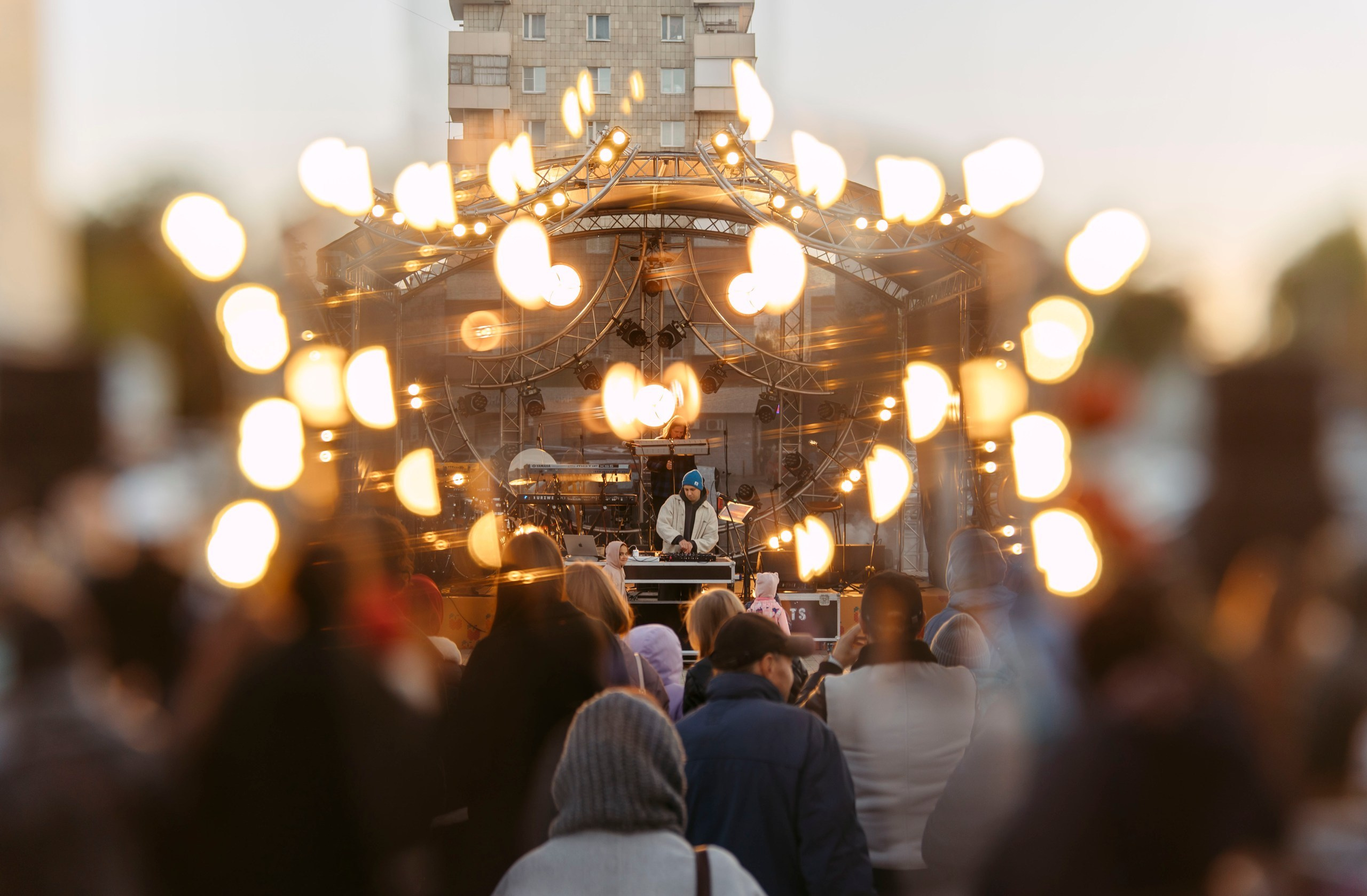 Очень! Осень, Московский рынок. Саша Копылов, фотограф в Казани